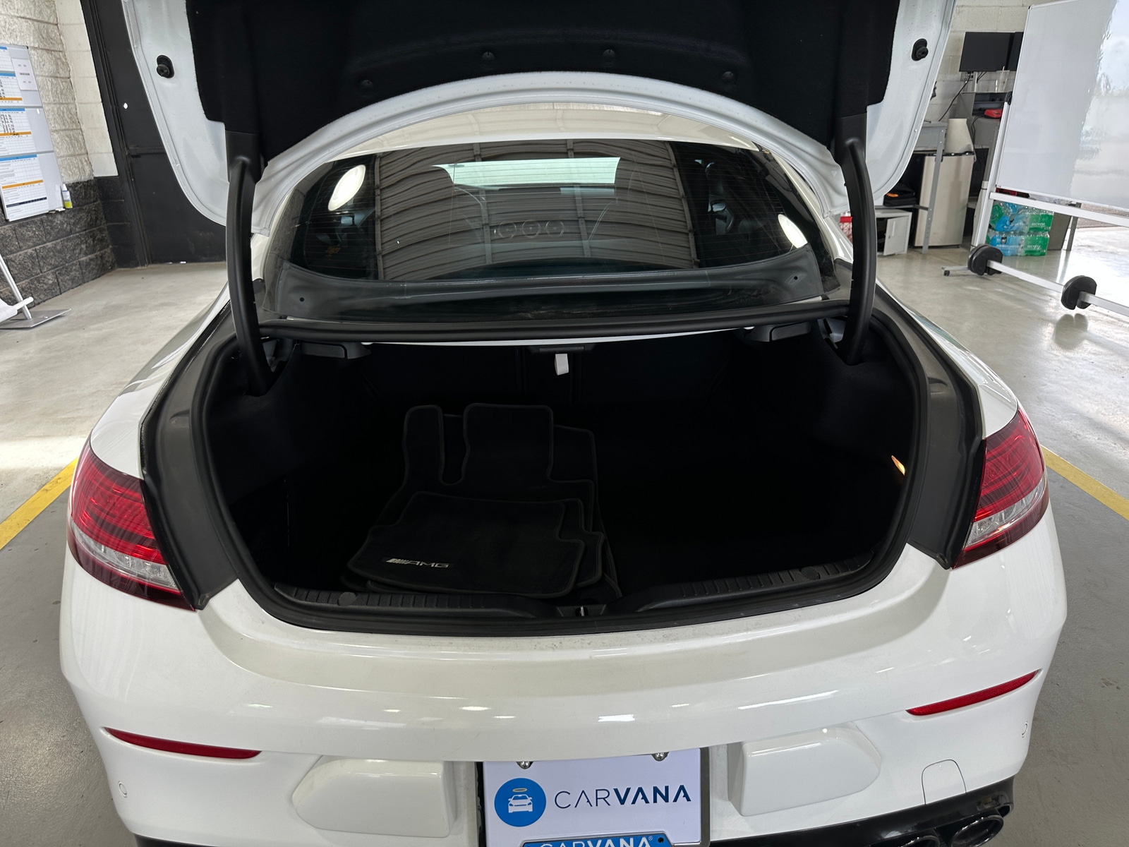 Thumbnail: 2021 Mercedes-Benz C-Class - 4