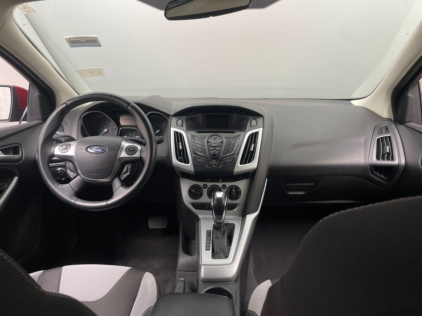 Thumbnail: 2012 Ford Focus - 3