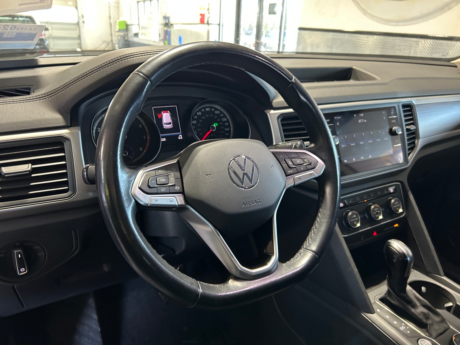 Thumbnail: 2021 Volkswagen Atlas - 5