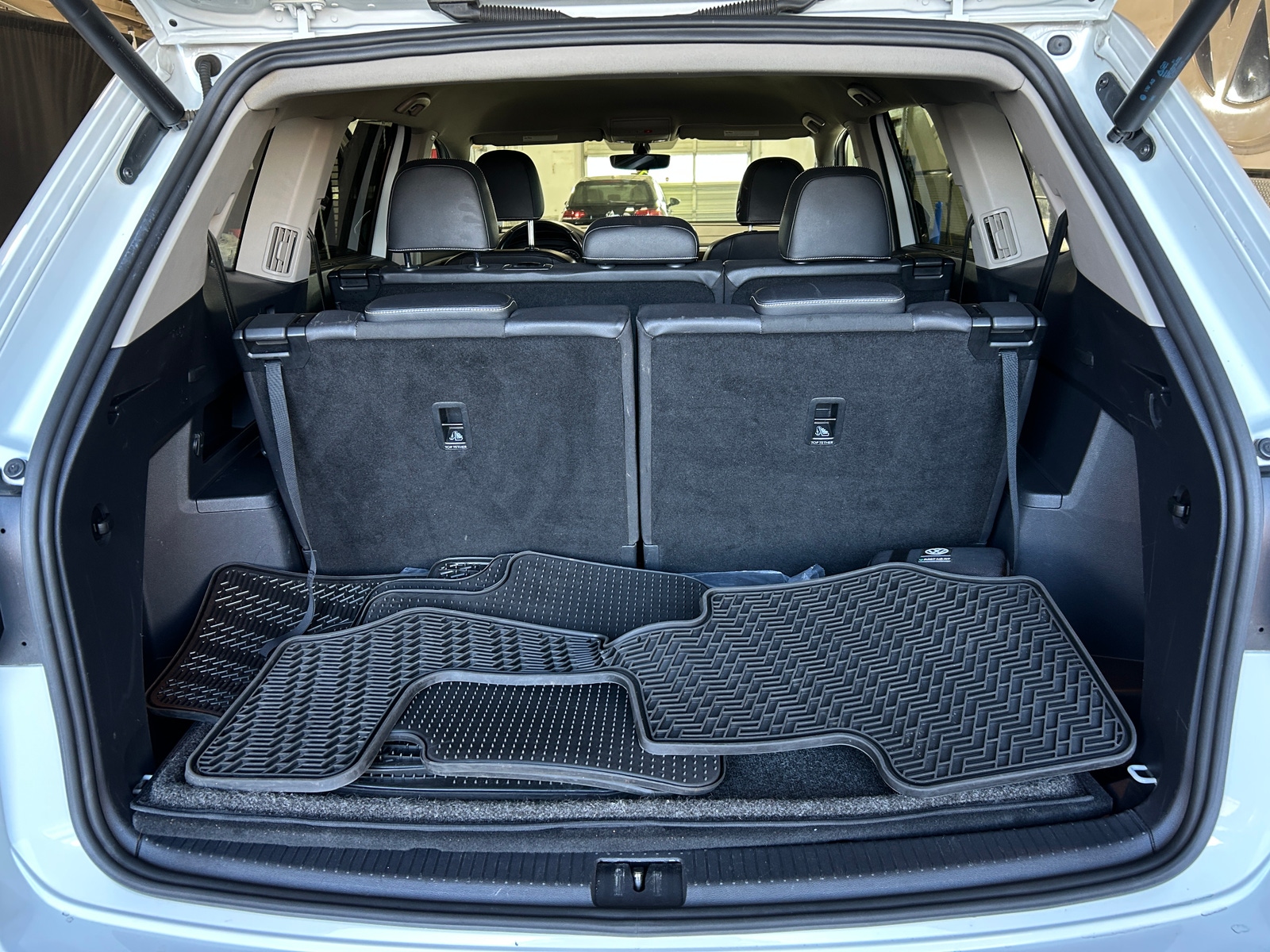 Thumbnail: 2021 Volkswagen Atlas - 7