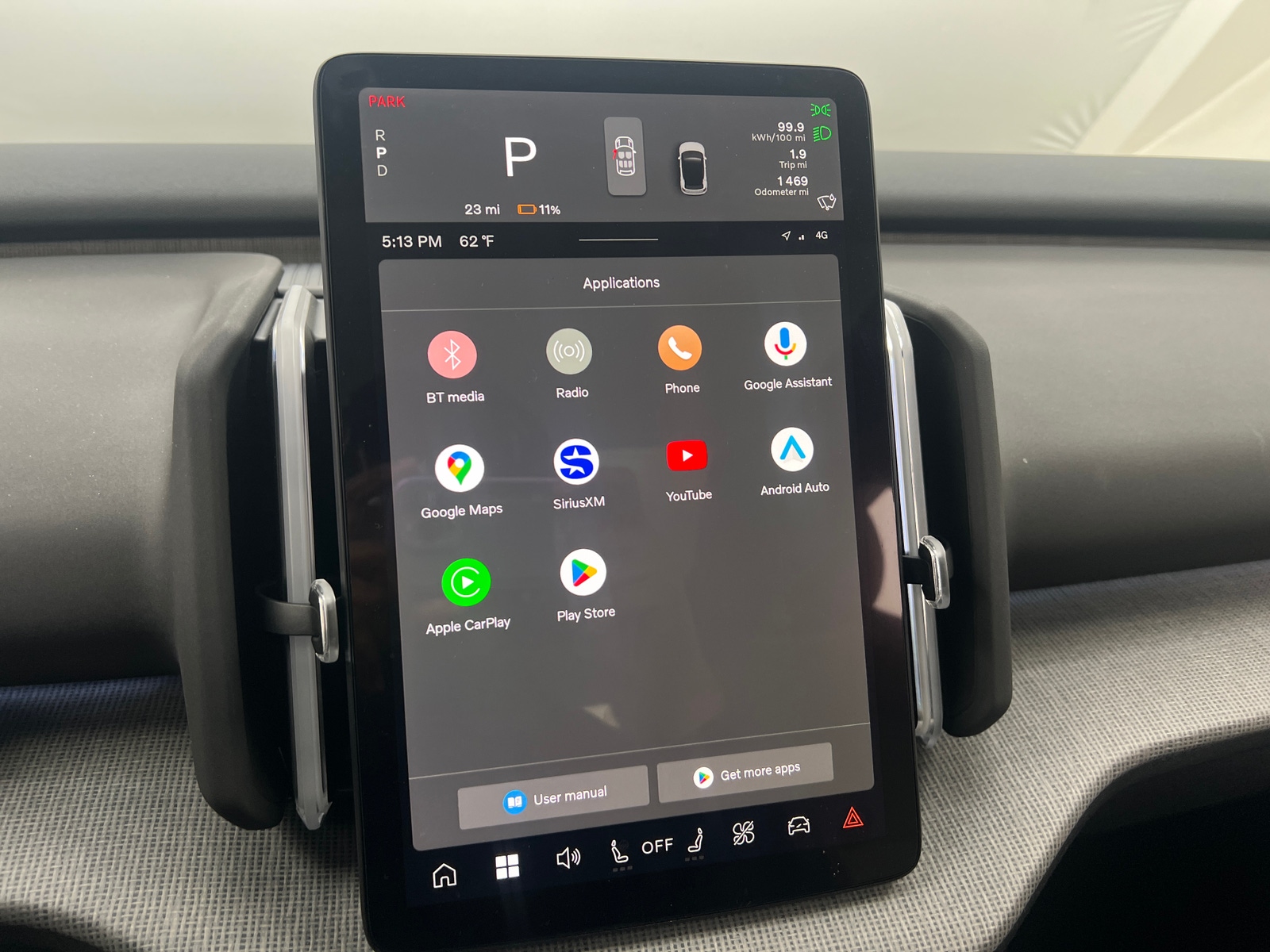 Thumbnail: 2025 Volvo EX30 - 4