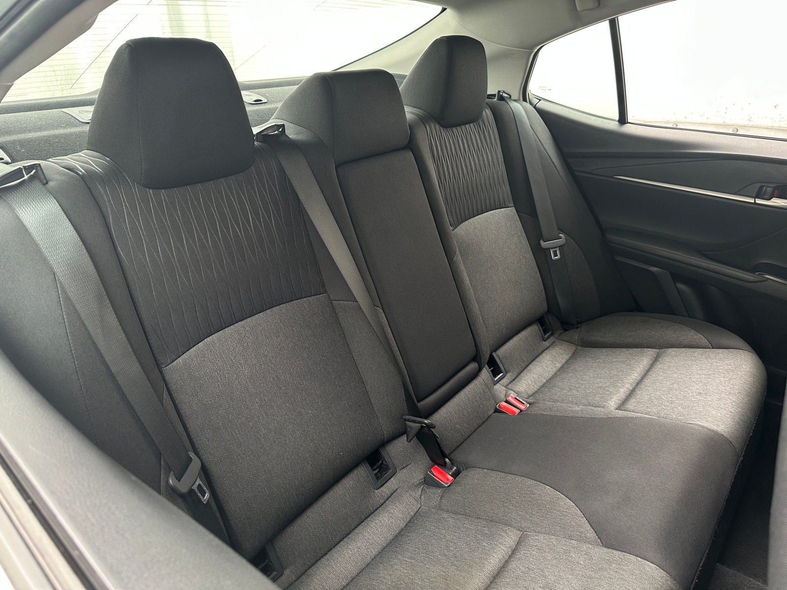 Thumbnail: 2025 Toyota Camry - 6