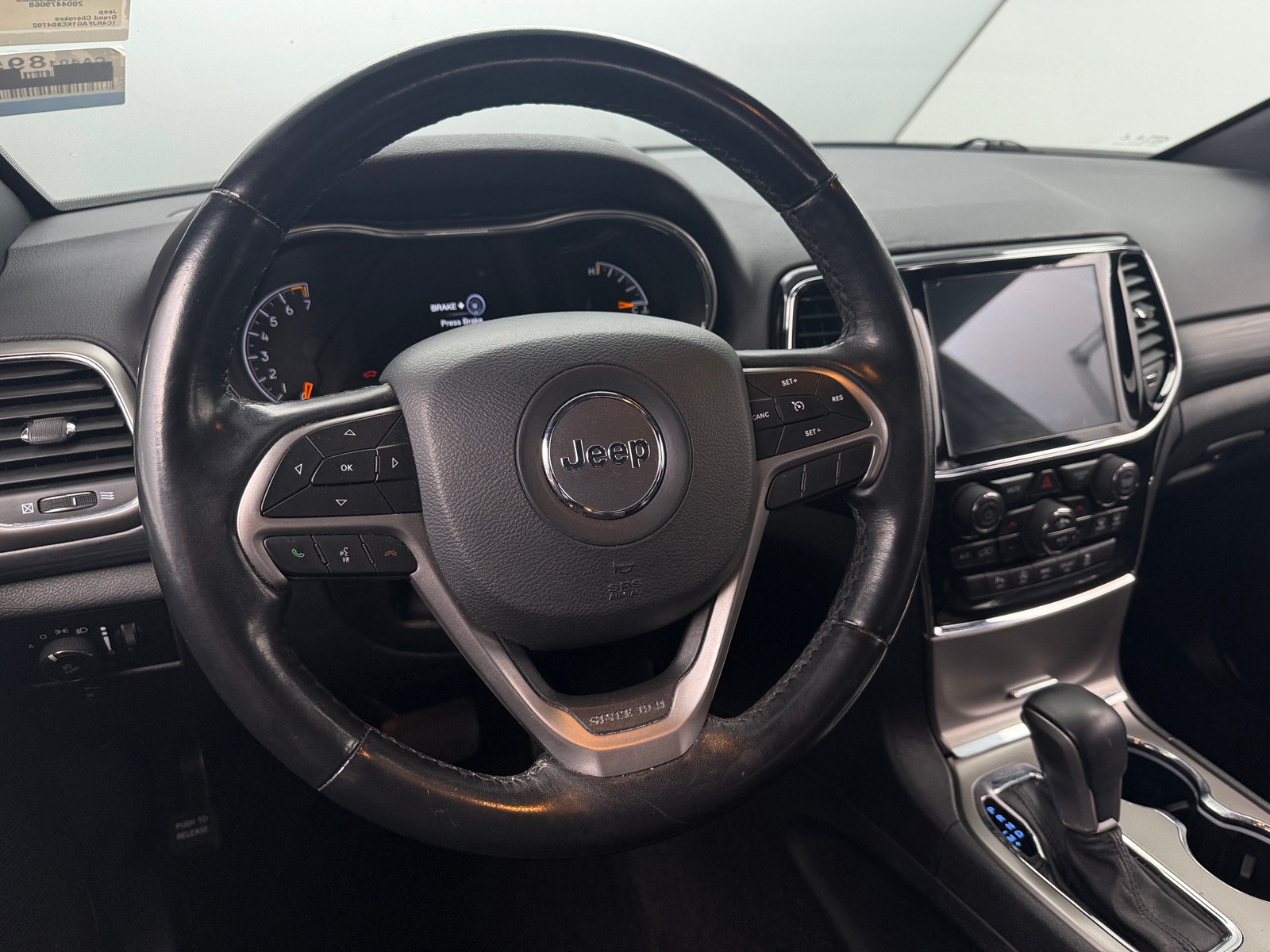 Thumbnail: 2019 Jeep Grand Cherokee - 4