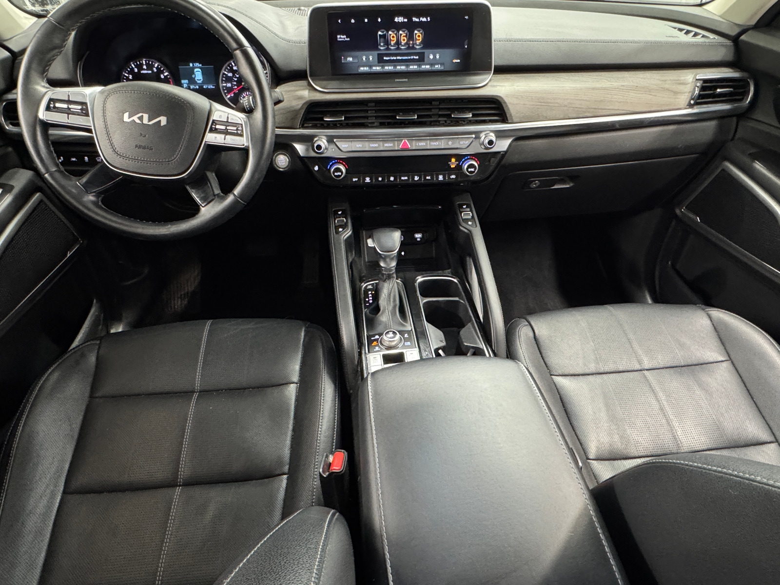 Thumbnail: 2022 Kia Telluride - 2