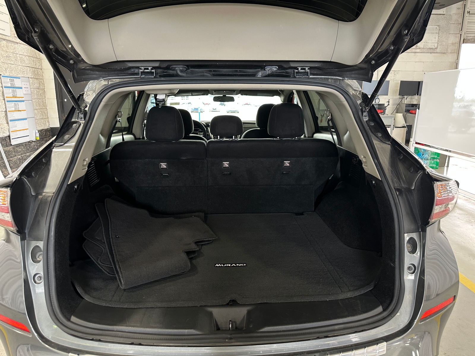 Thumbnail: 2018 Nissan Murano - 7