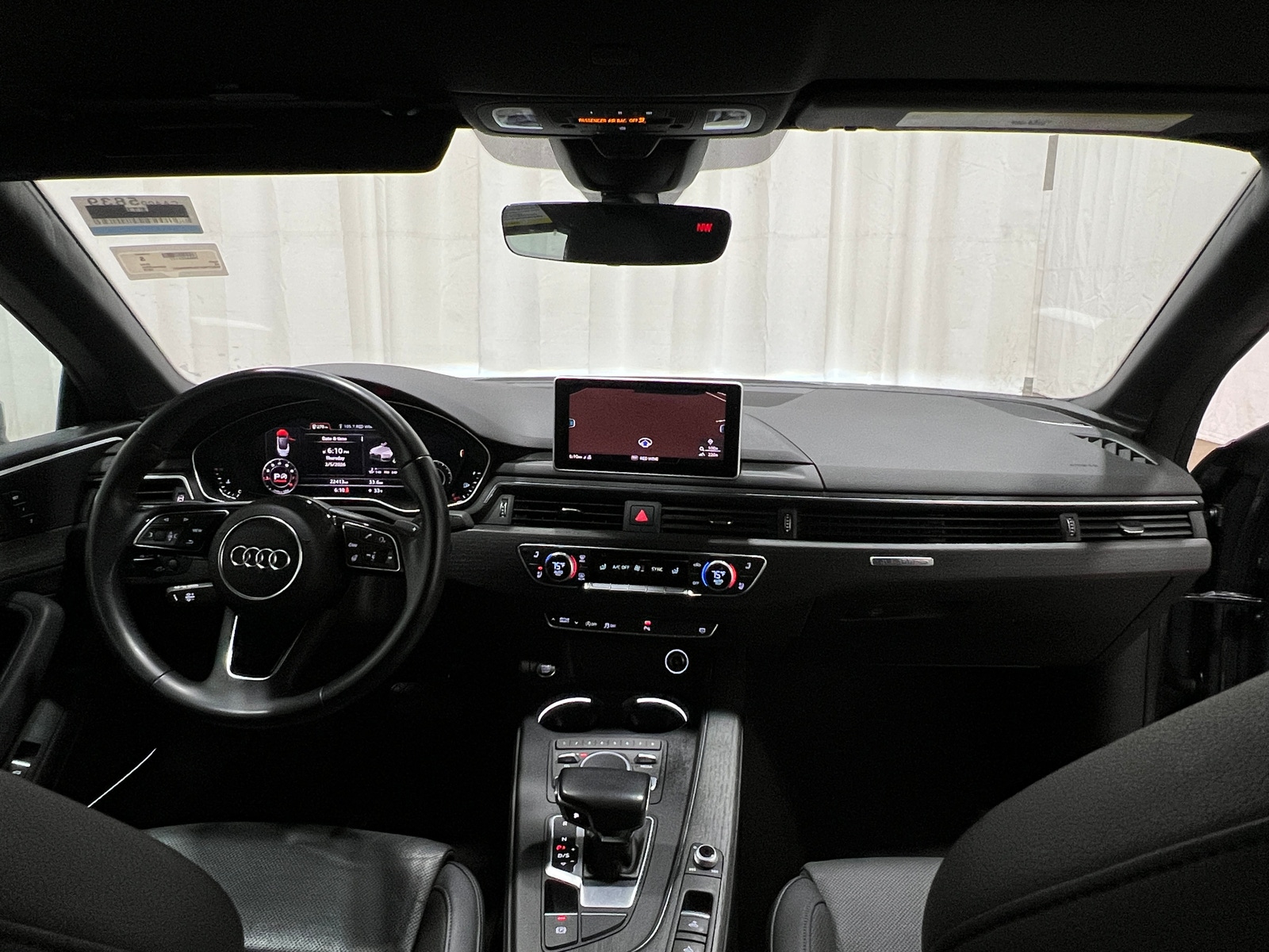 Thumbnail: 2018 Audi A5 - 2