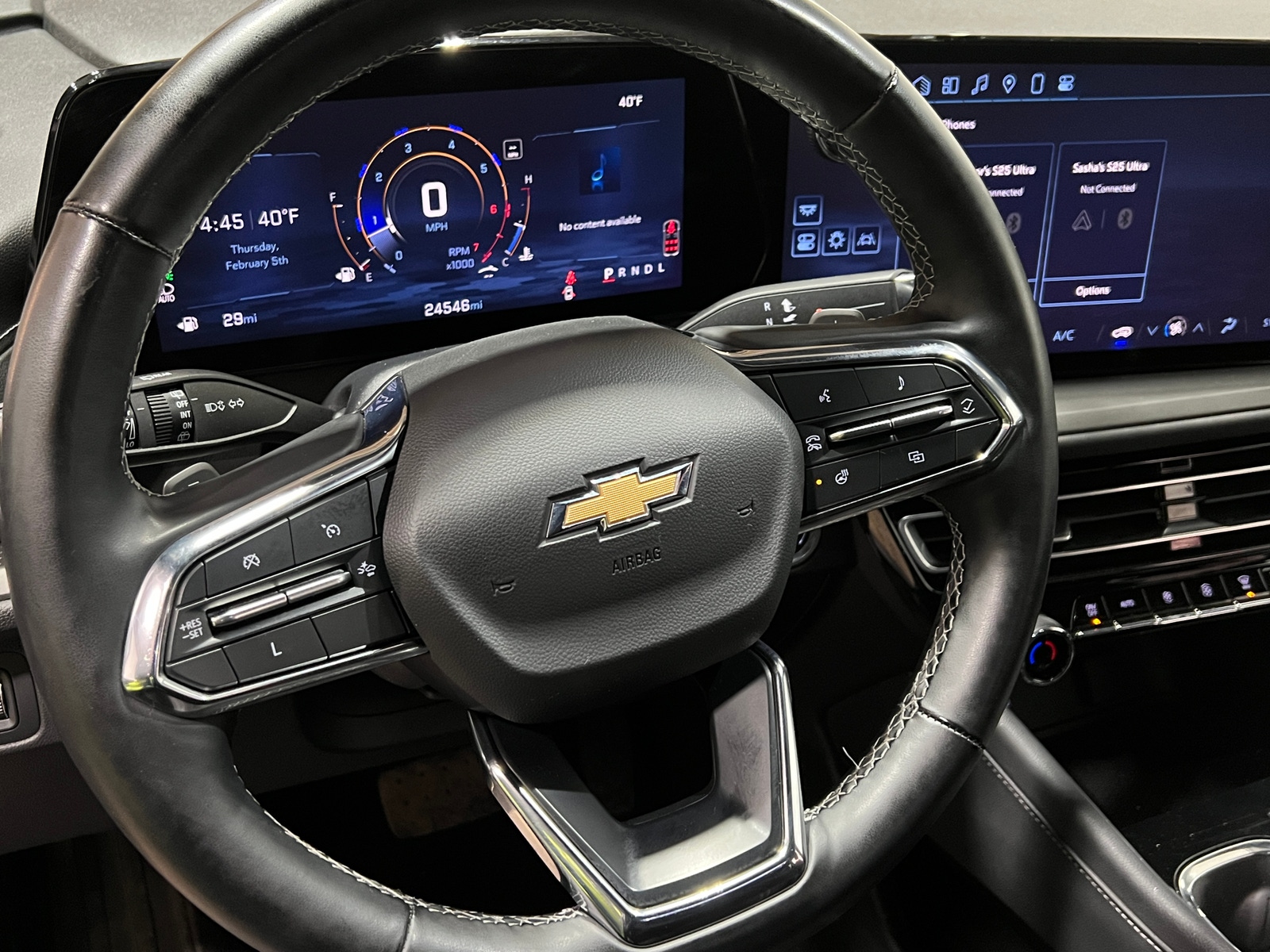 Thumbnail: 2024 Chevrolet Traverse - 5