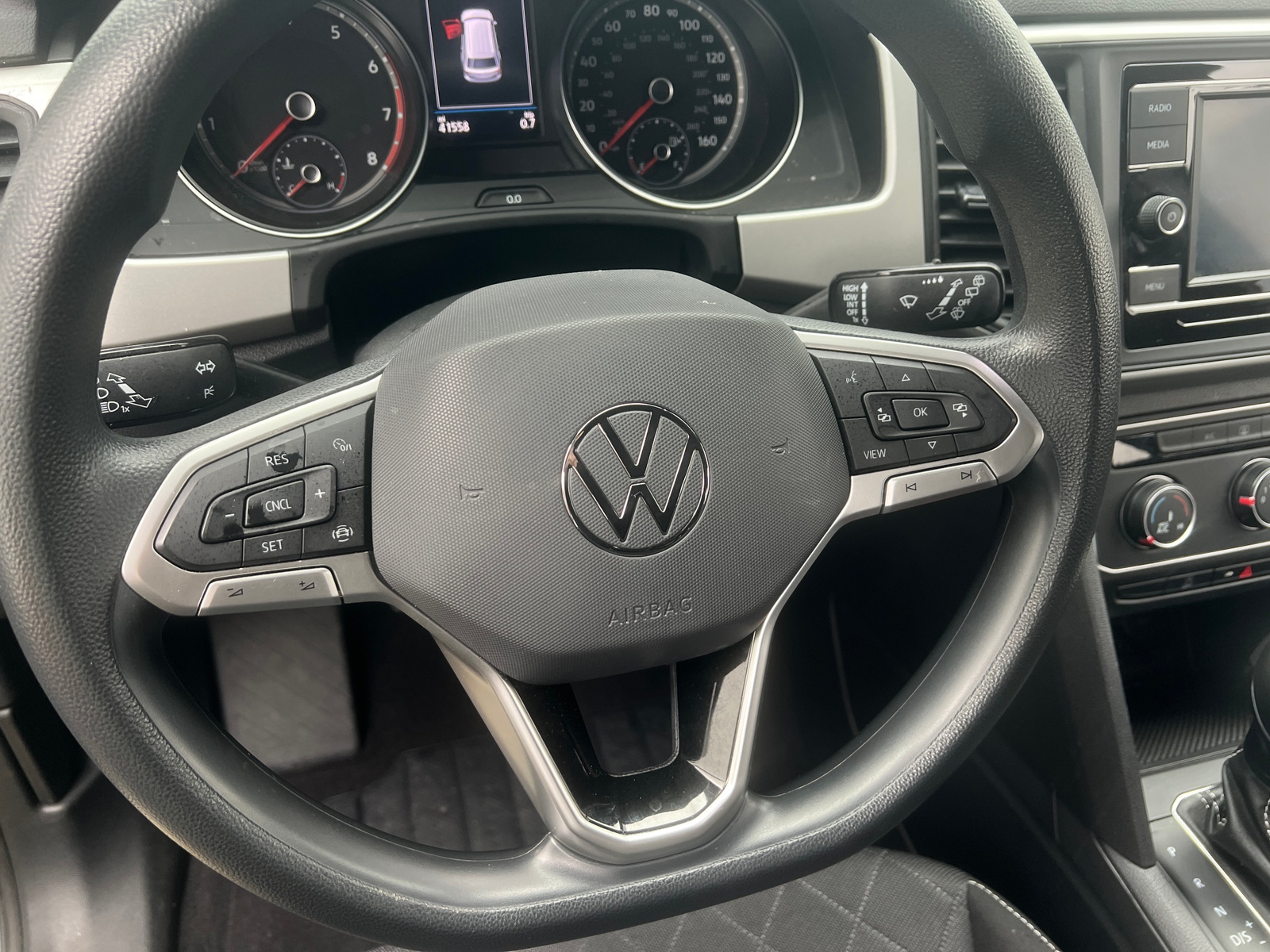 Thumbnail: 2021 Volkswagen Atlas - 5