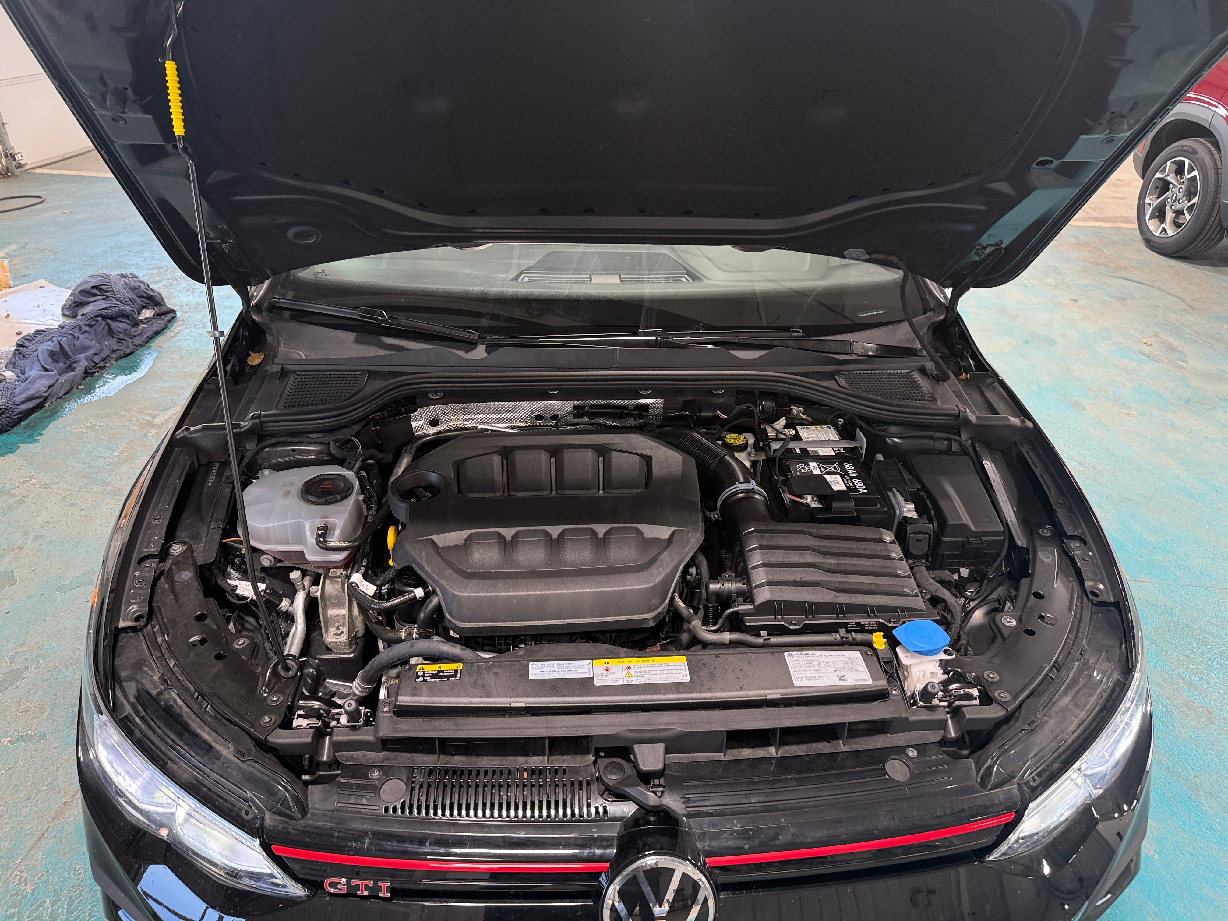 2024 Volkswagen Golf GTI