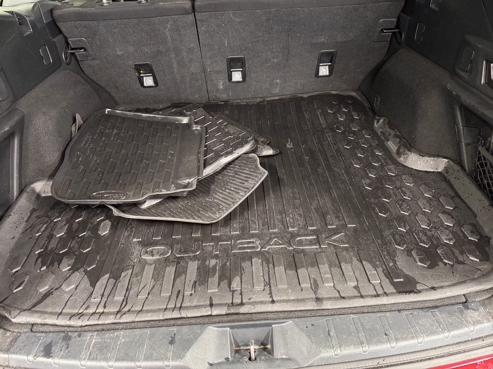 Thumbnail: 2024 Subaru Outback - 7