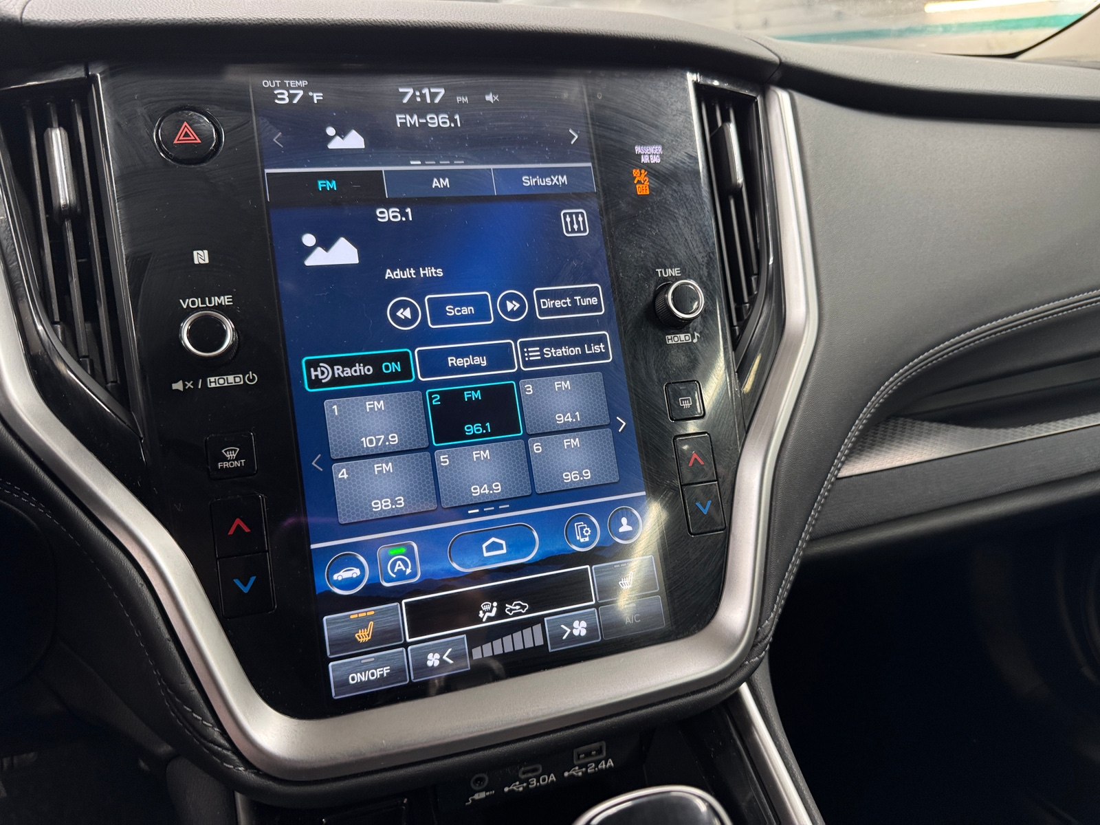 Thumbnail: 2024 Subaru Outback - 4