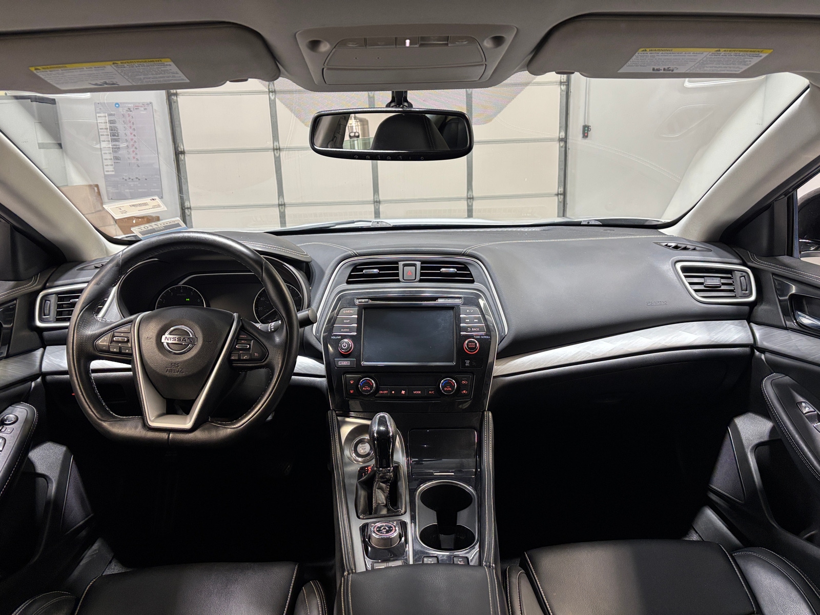 Thumbnail: 2018 Nissan Maxima - 2