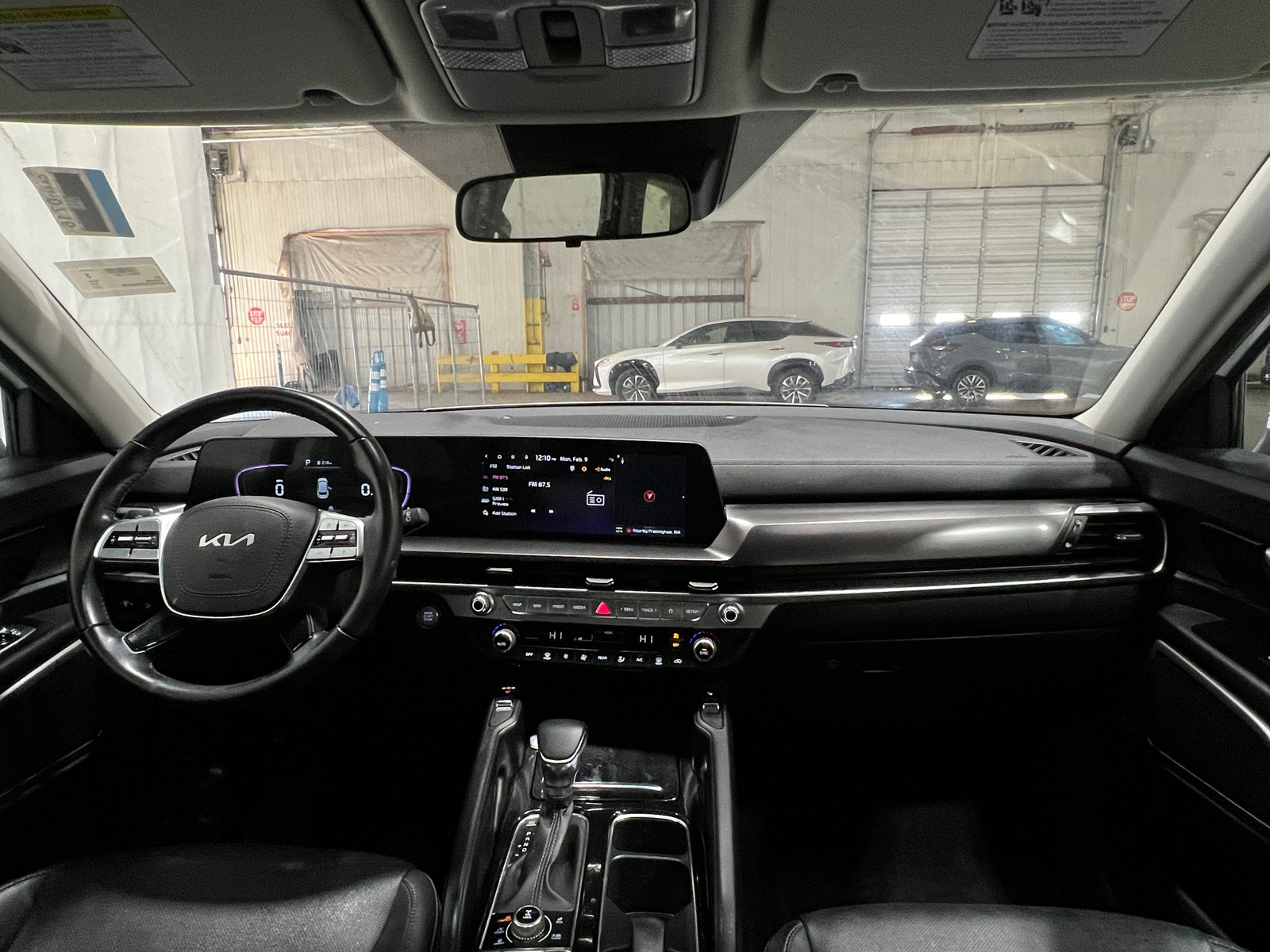 Thumbnail: 2023 Kia Telluride - 2