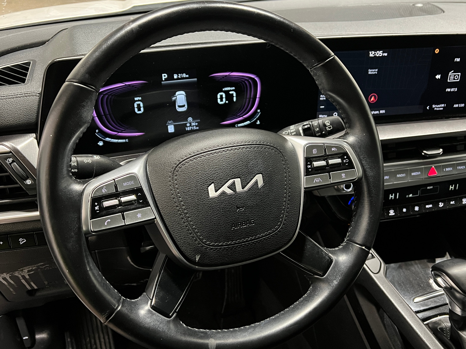 Thumbnail: 2023 Kia Telluride - 4