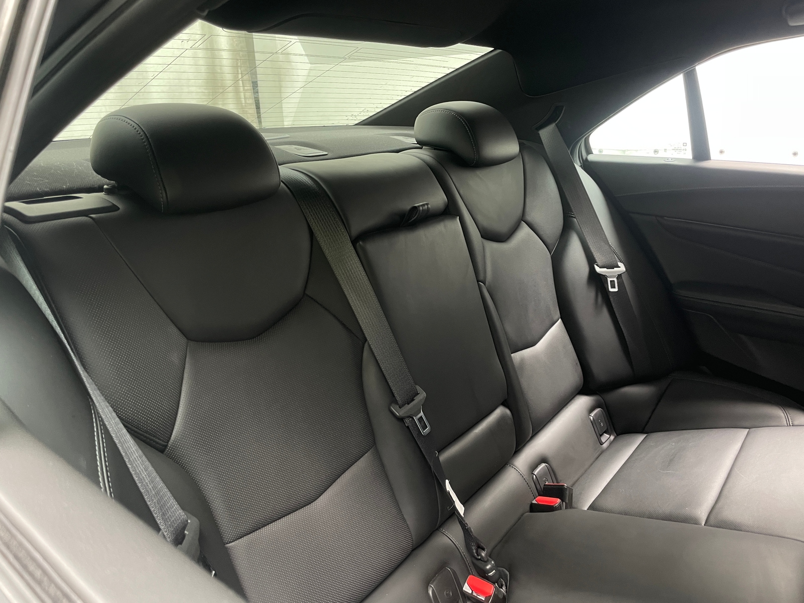 Thumbnail: 2024 Cadillac CT4 - 5