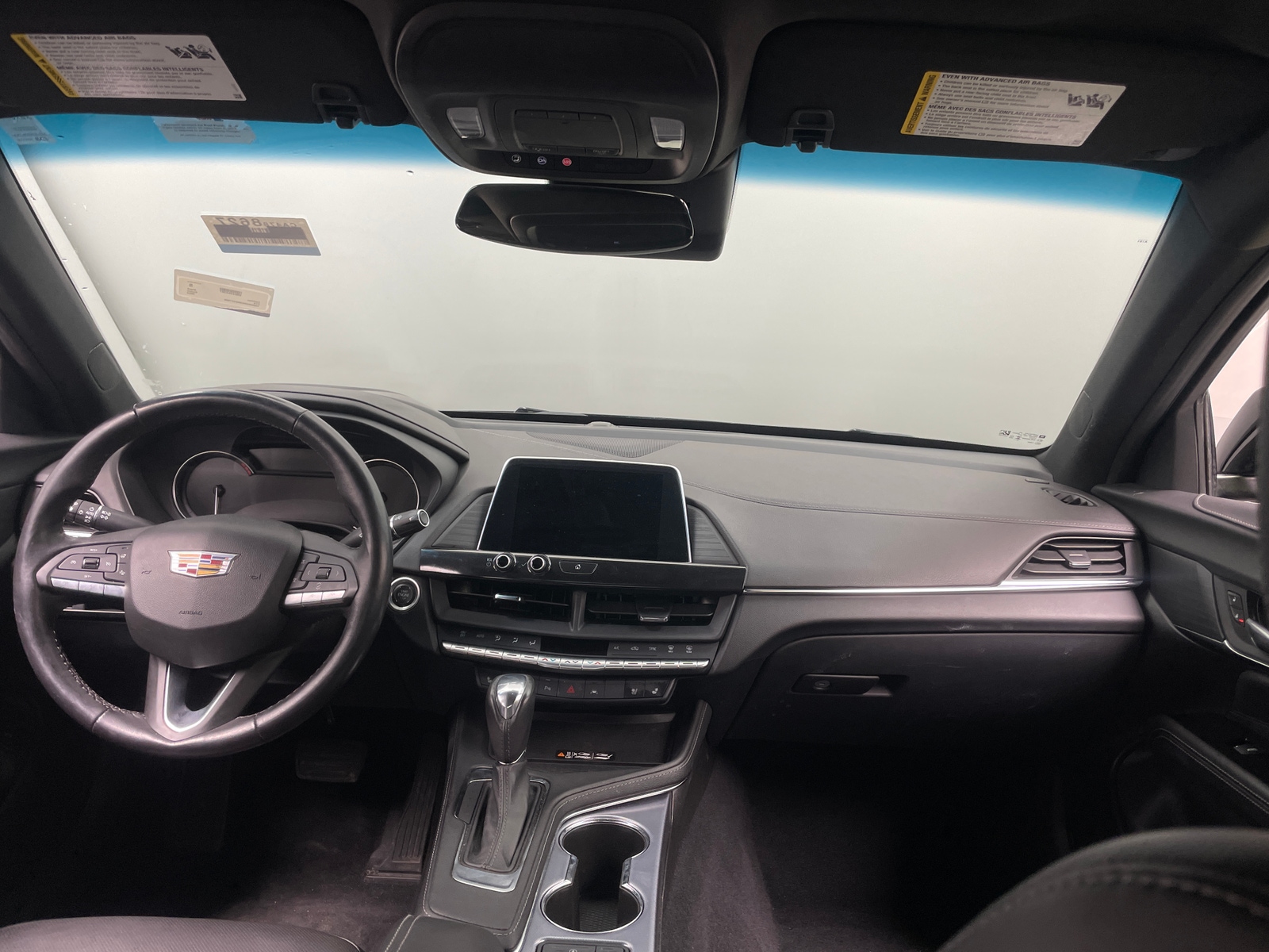 Thumbnail: 2024 Cadillac CT4 - 2