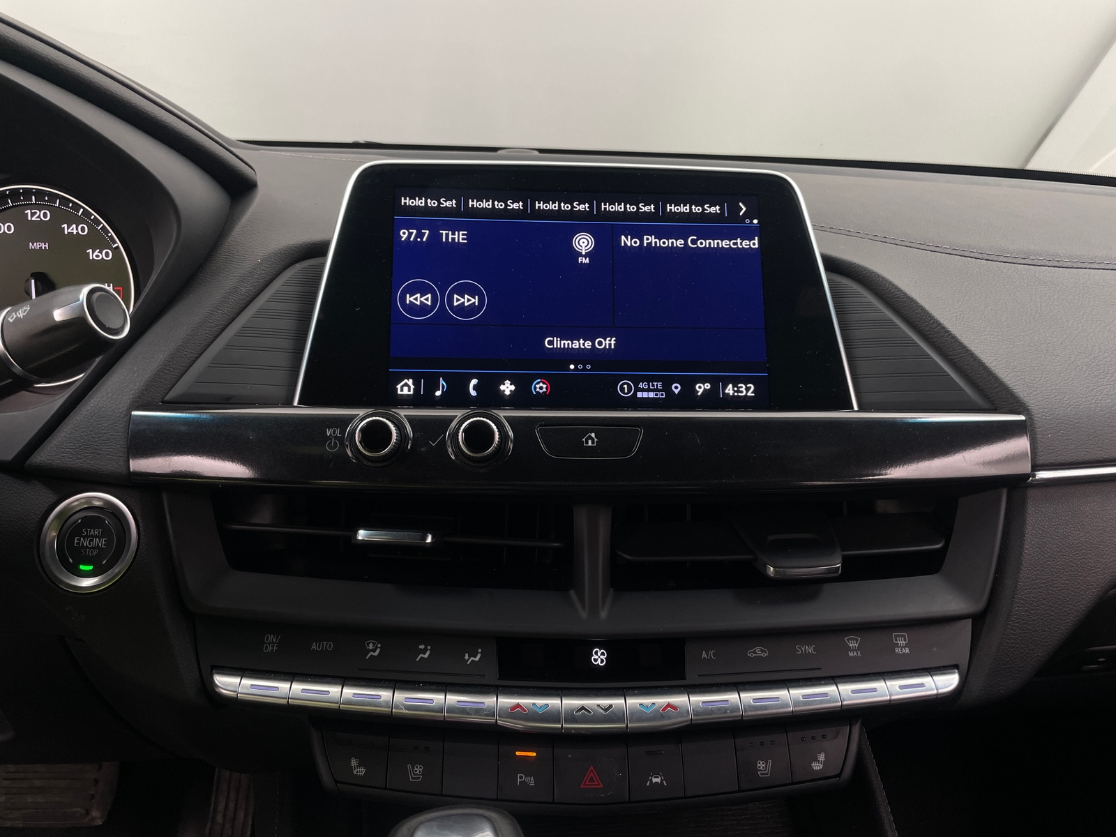 Thumbnail: 2024 Cadillac CT4 - 3