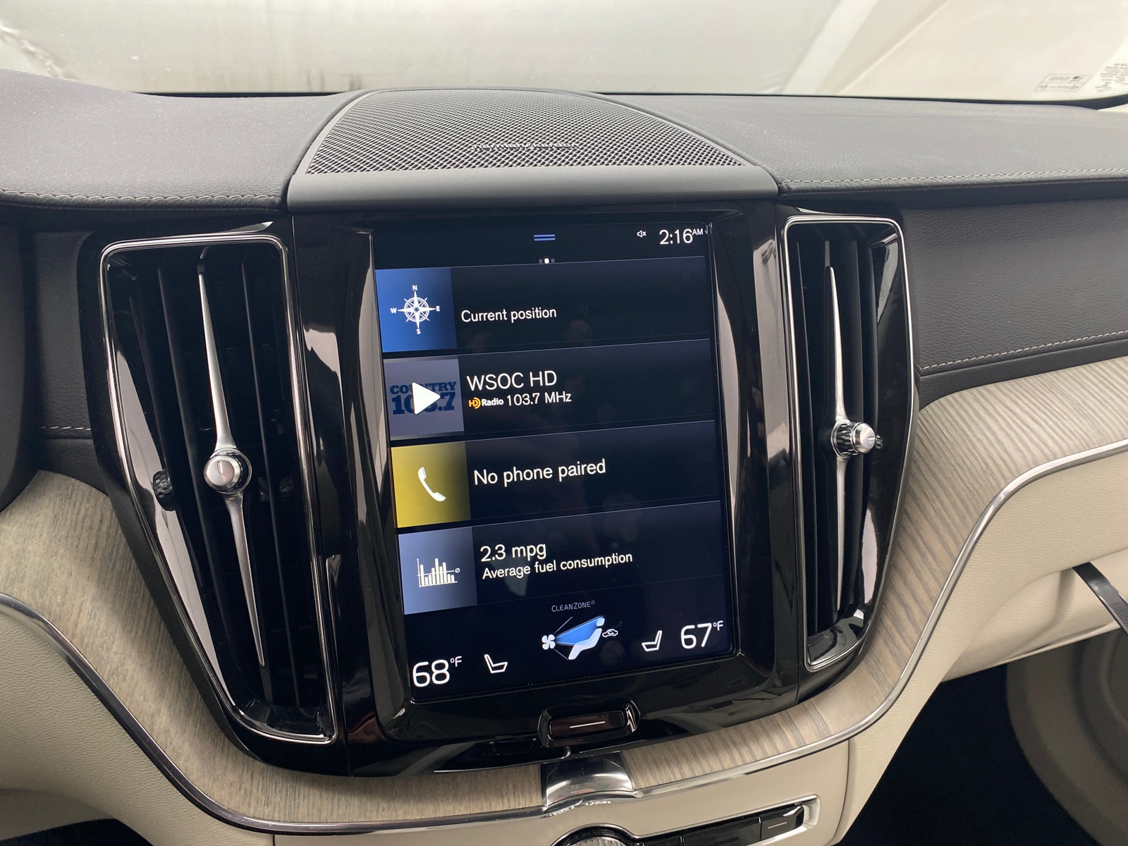 Thumbnail: 2020 Volvo XC60 - 3