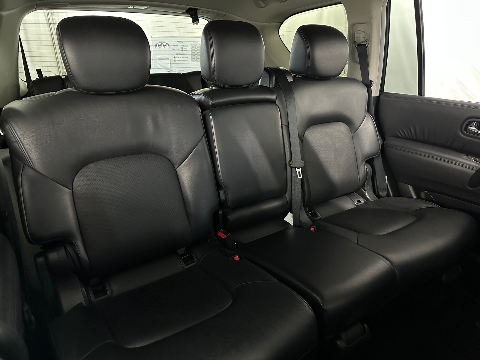 Thumbnail: 2024 Nissan Armada - 5