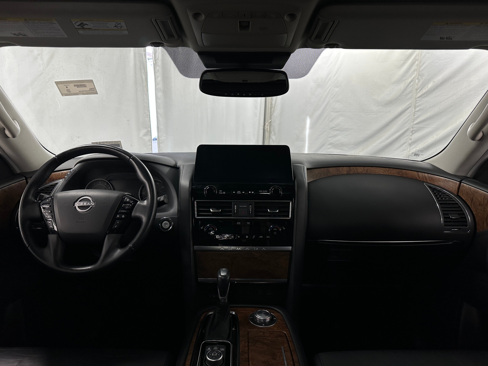 Thumbnail: 2024 Nissan Armada - 2