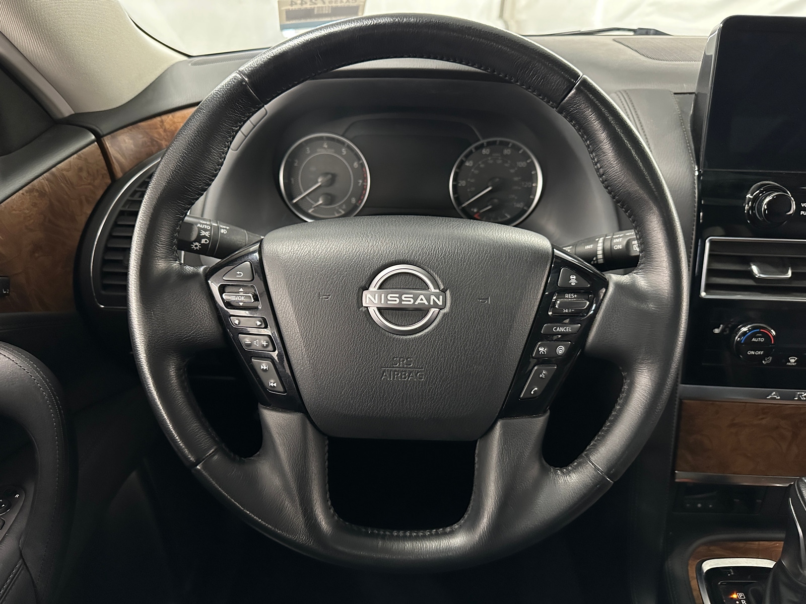 Thumbnail: 2024 Nissan Armada - 4