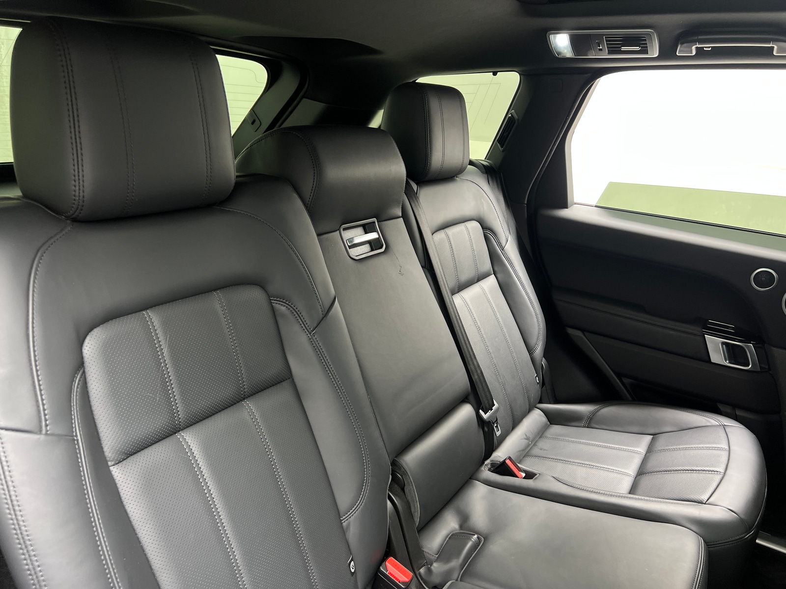 Thumbnail: 2019 Land Rover Range Rover Sport - 5