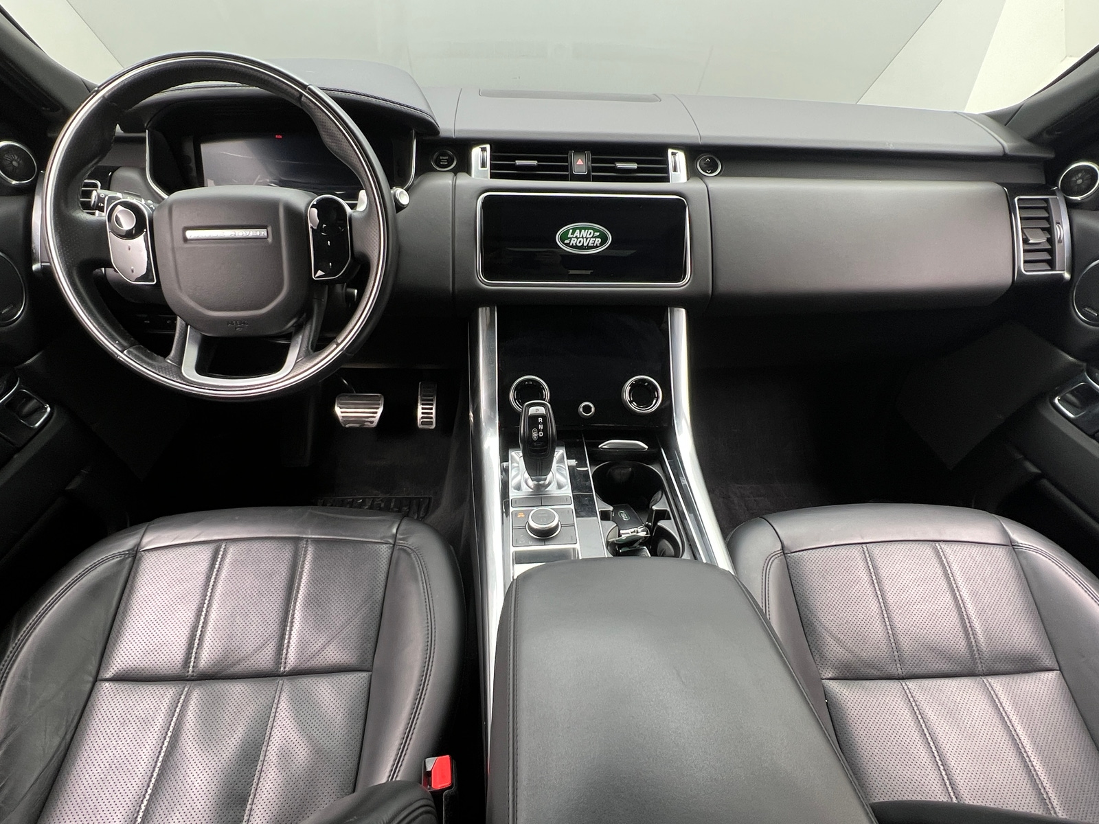 Thumbnail: 2019 Land Rover Range Rover Sport - 2