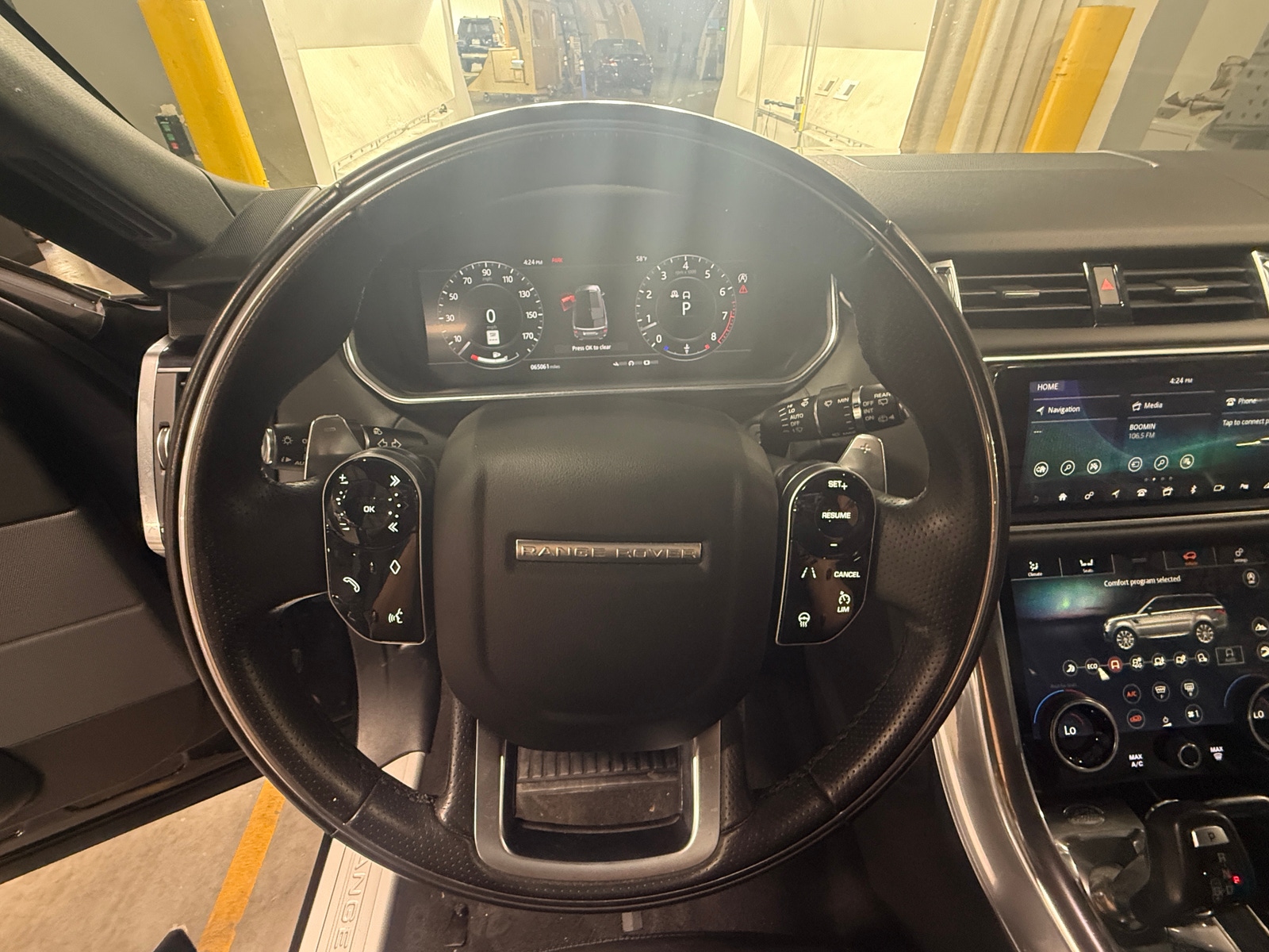 Thumbnail: 2019 Land Rover Range Rover Sport - 4