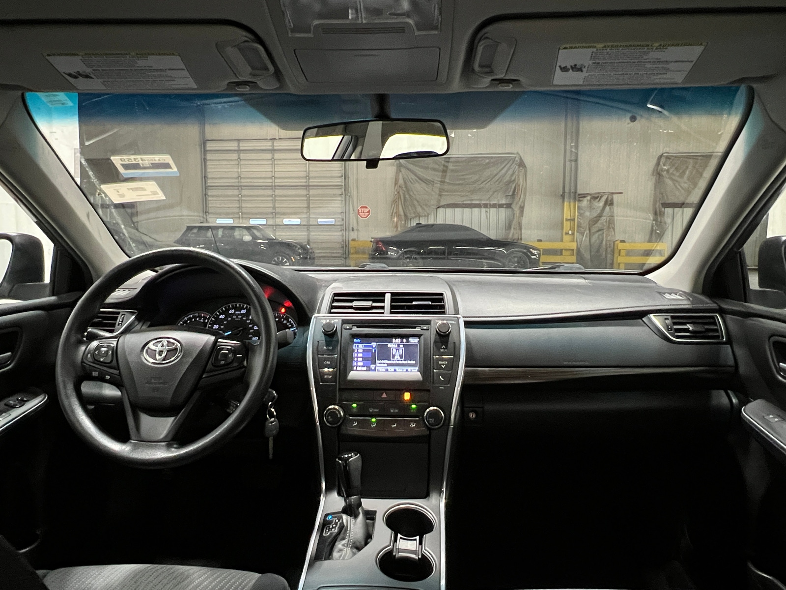 Thumbnail: 2015 Toyota Camry - 3