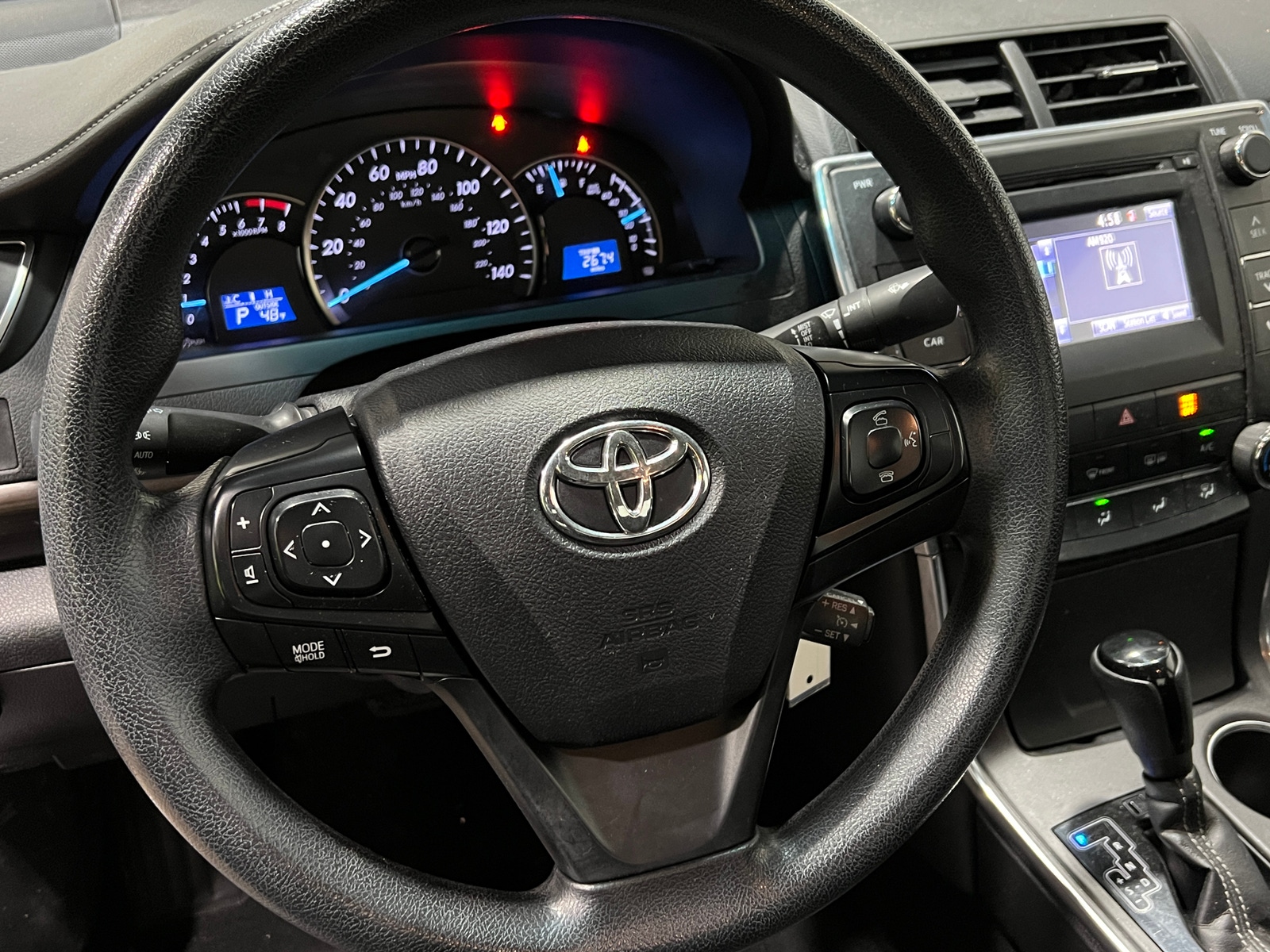 Thumbnail: 2015 Toyota Camry - 5