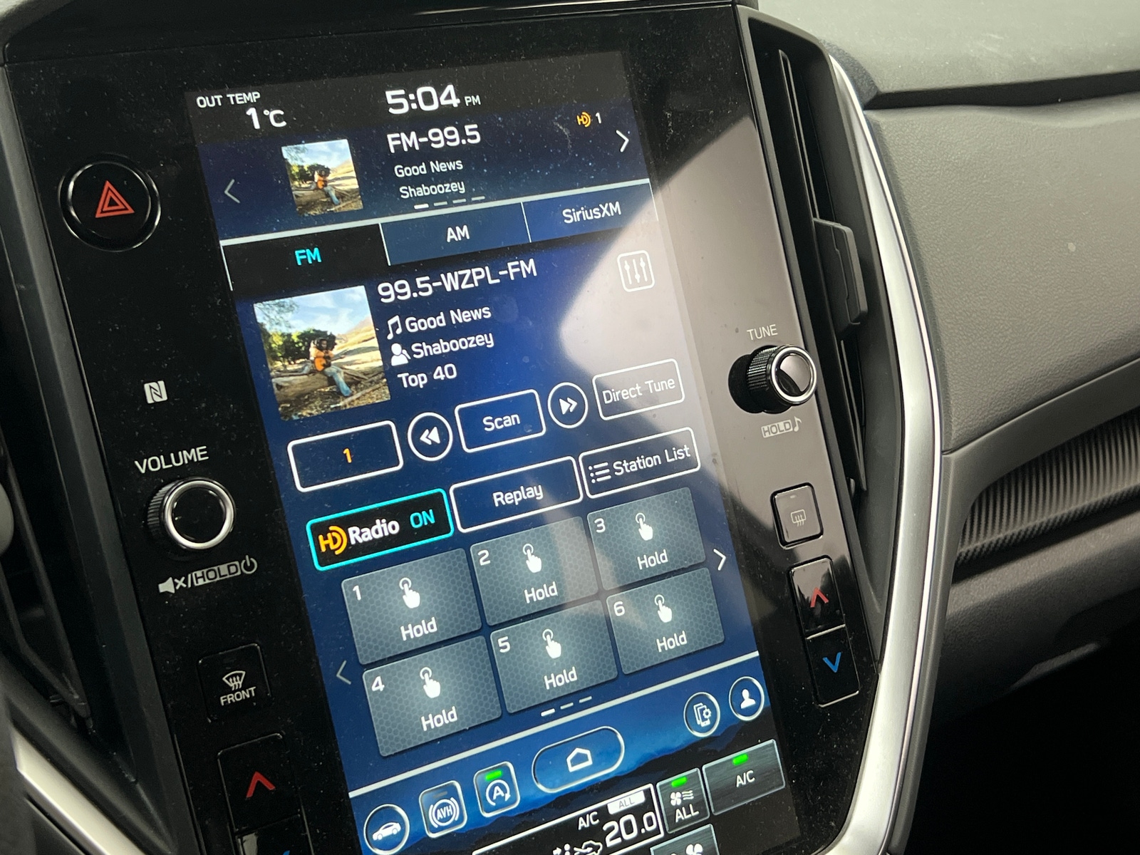 Thumbnail: 2024 Subaru Crosstrek - 4