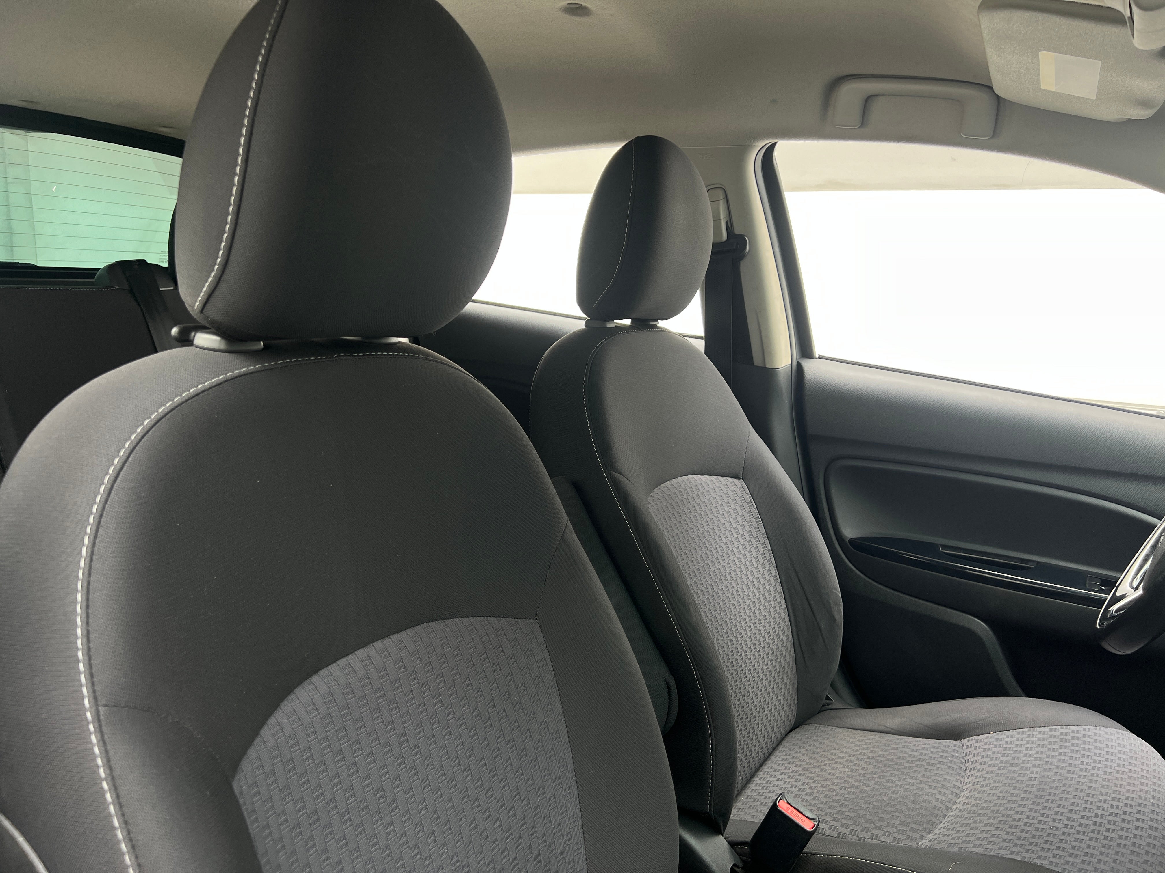 2018 Mitsubishi Mirage