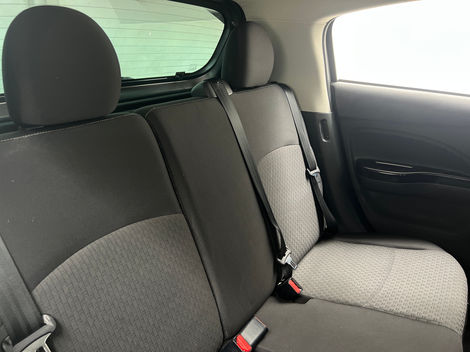 Thumbnail: 2018 Mitsubishi Mirage - 6