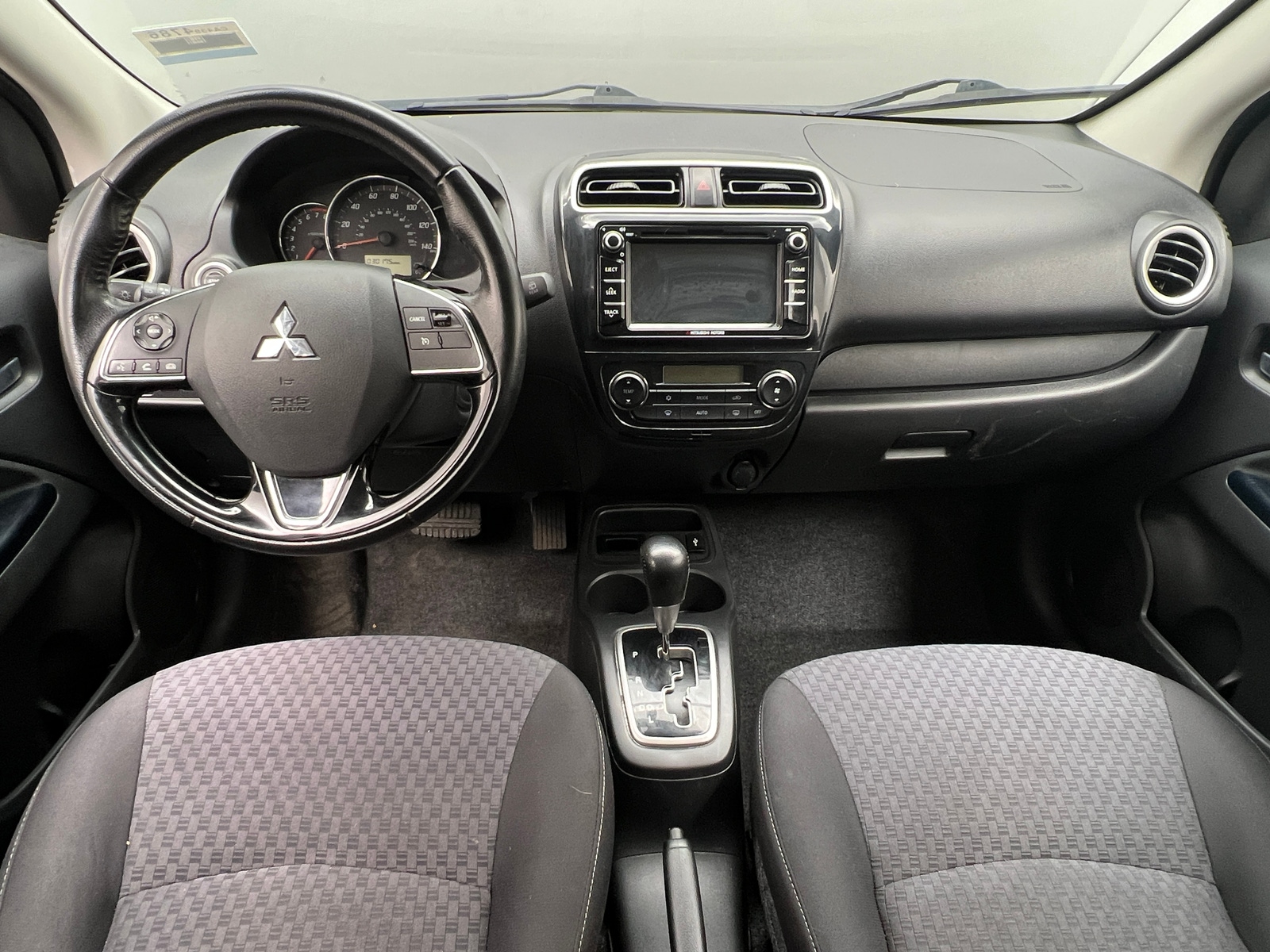 Thumbnail: 2018 Mitsubishi Mirage - 3