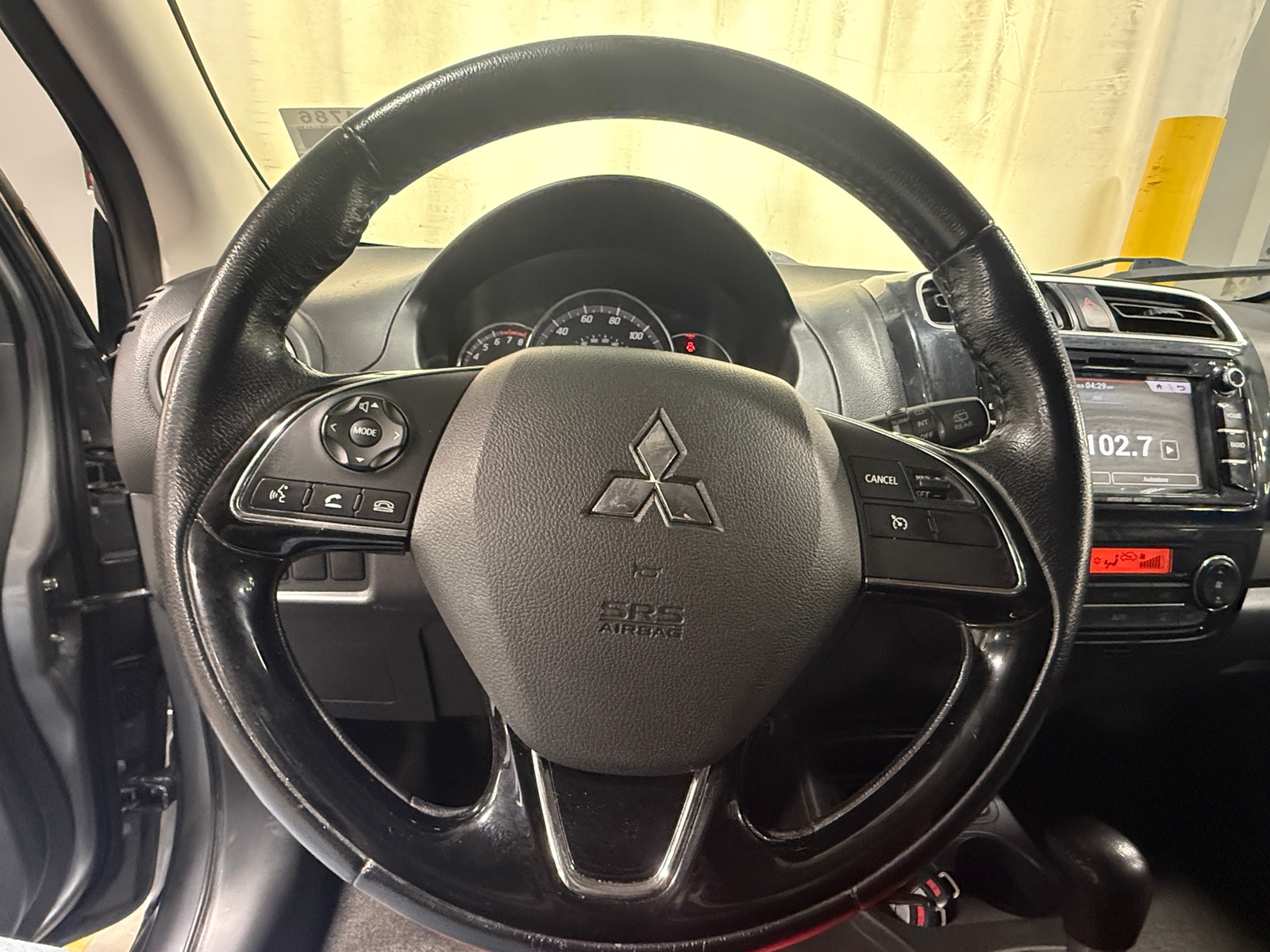 Thumbnail: 2018 Mitsubishi Mirage - 5