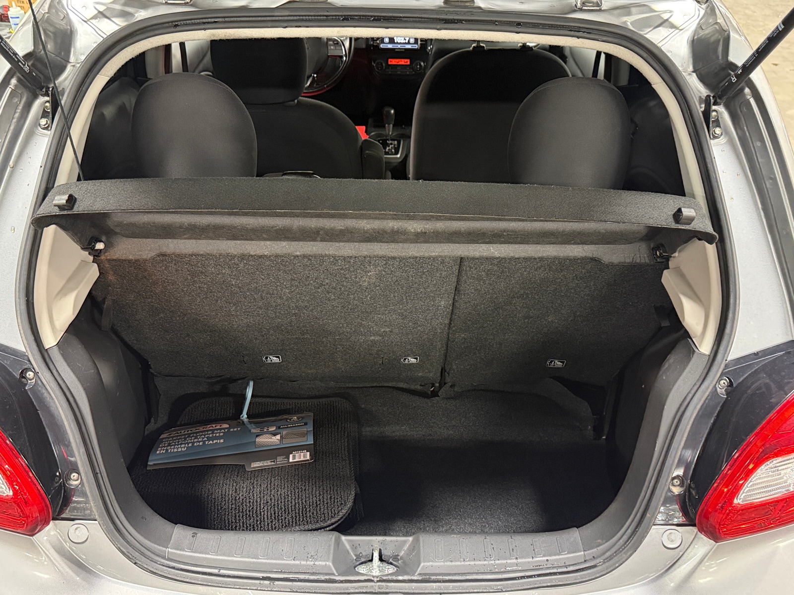 Thumbnail: 2018 Mitsubishi Mirage - 7