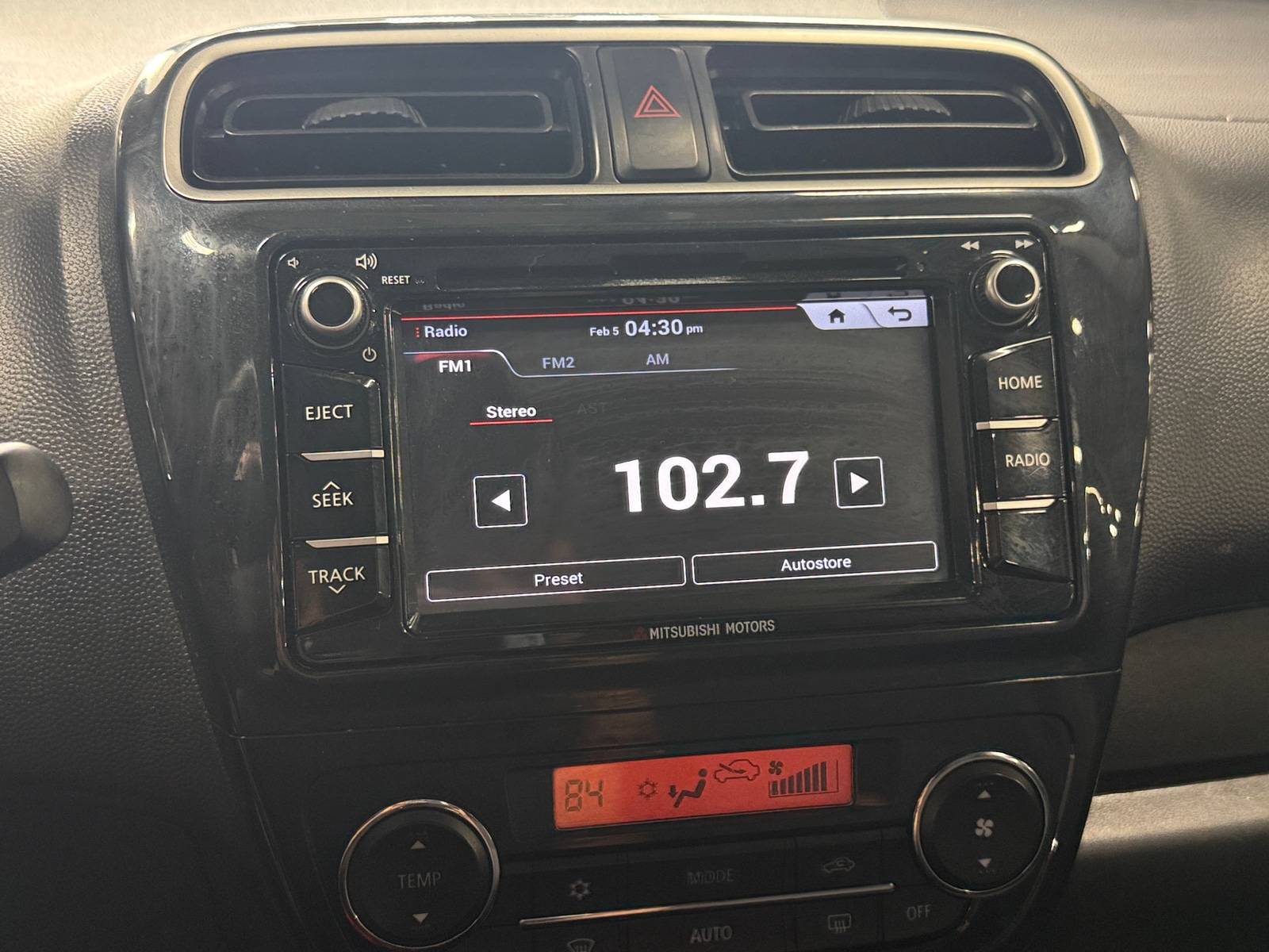 Thumbnail: 2018 Mitsubishi Mirage - 4