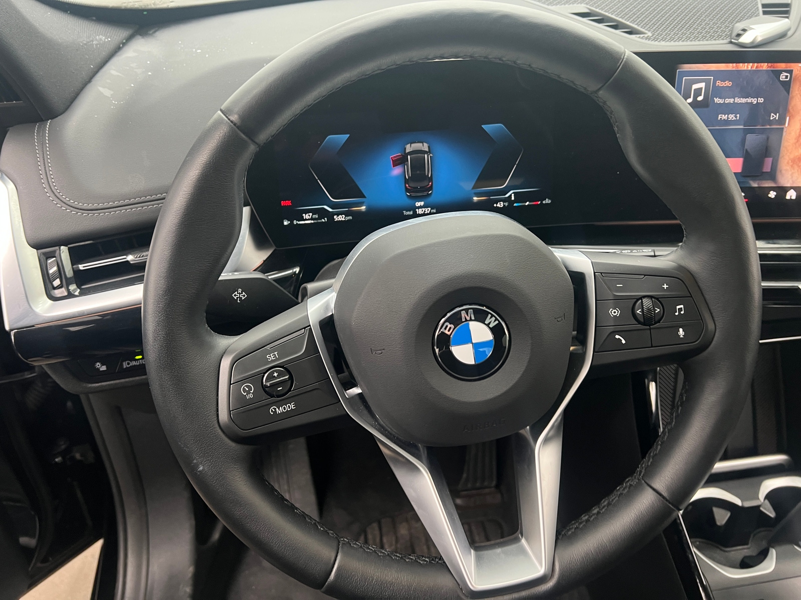 Thumbnail: 2025 BMW X1 - 4