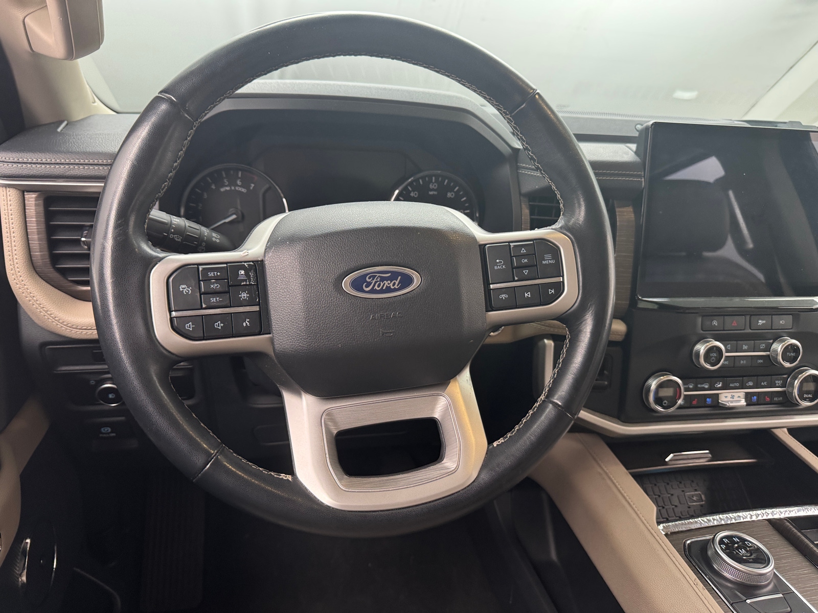 Thumbnail: 2024 Ford Expedition MAX - 4