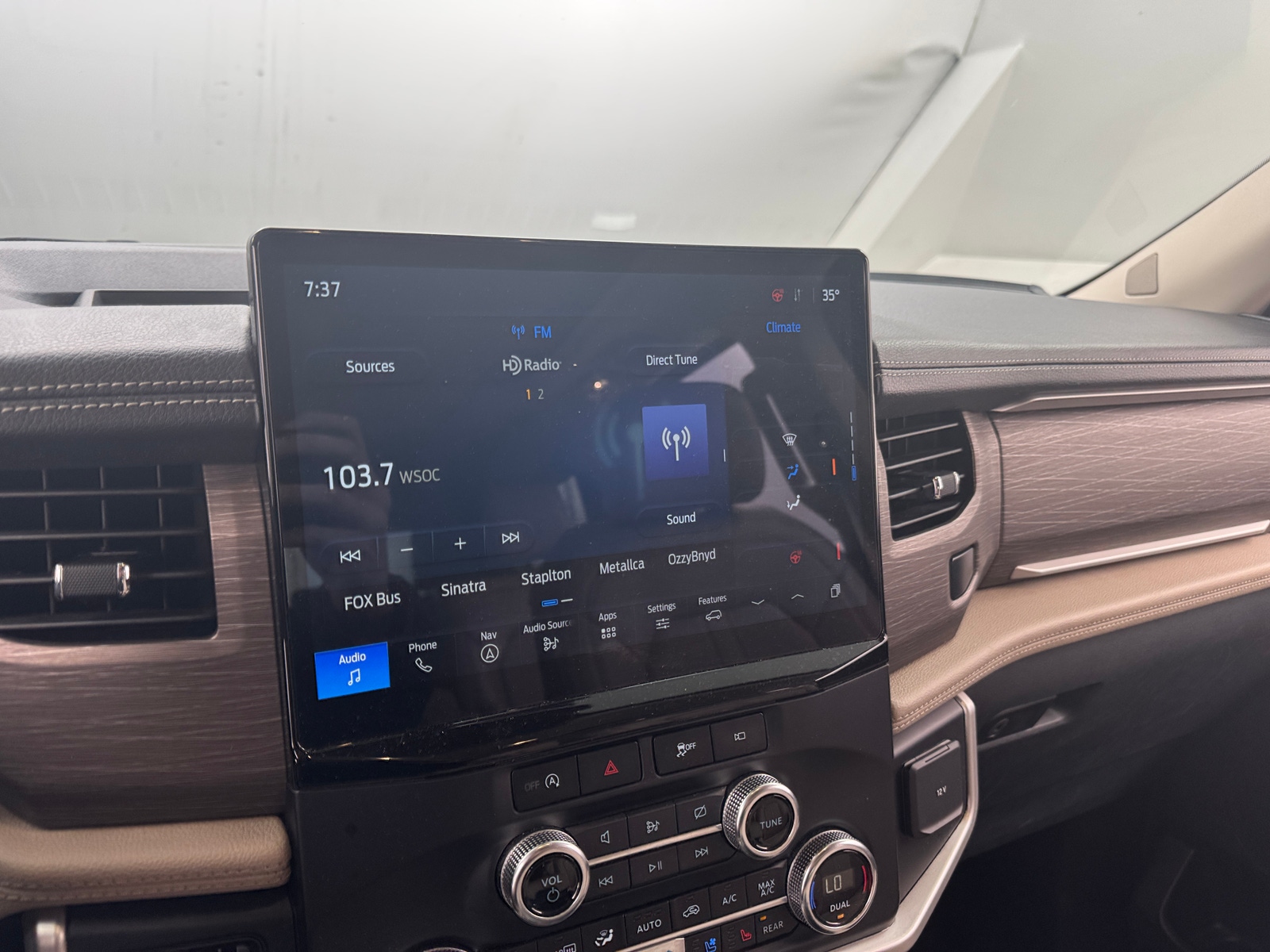 Thumbnail: 2024 Ford Expedition MAX - 3