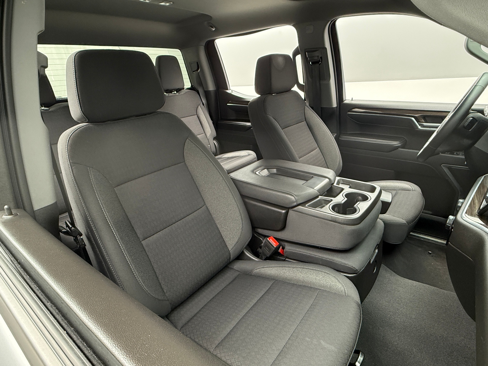 Thumbnail: 2023 Chevrolet Silverado 1500 - 2