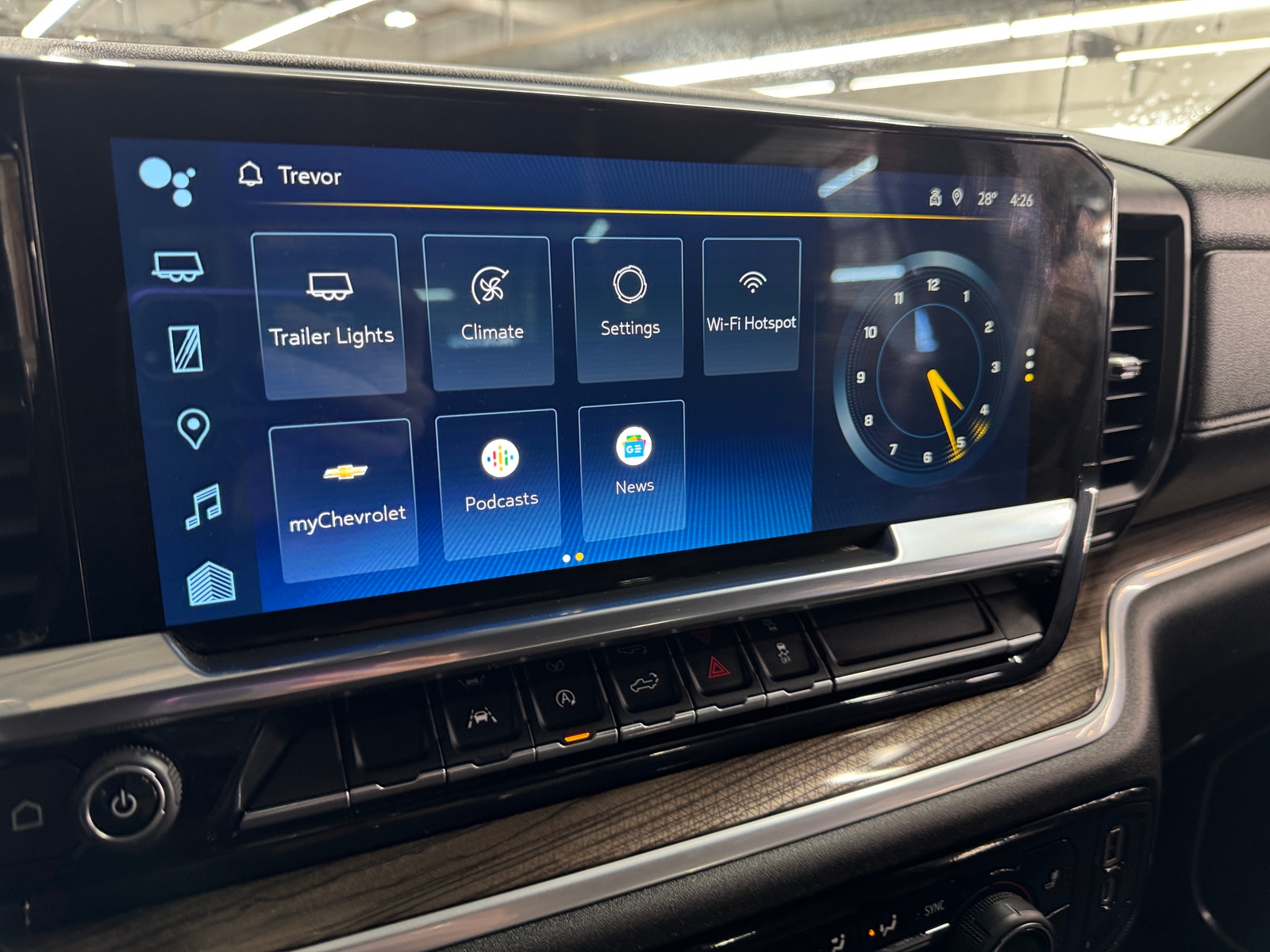 Thumbnail: 2023 Chevrolet Silverado 1500 - 4