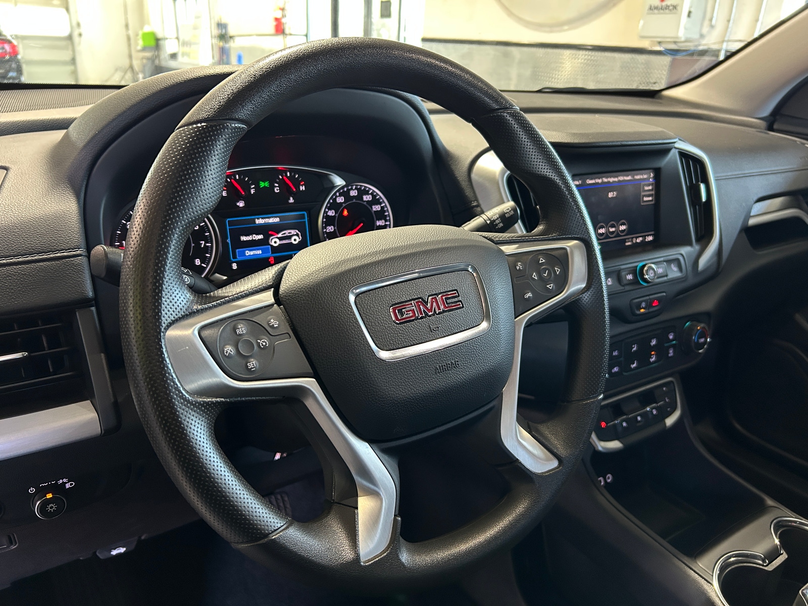 Thumbnail: 2024 GMC Terrain - 5