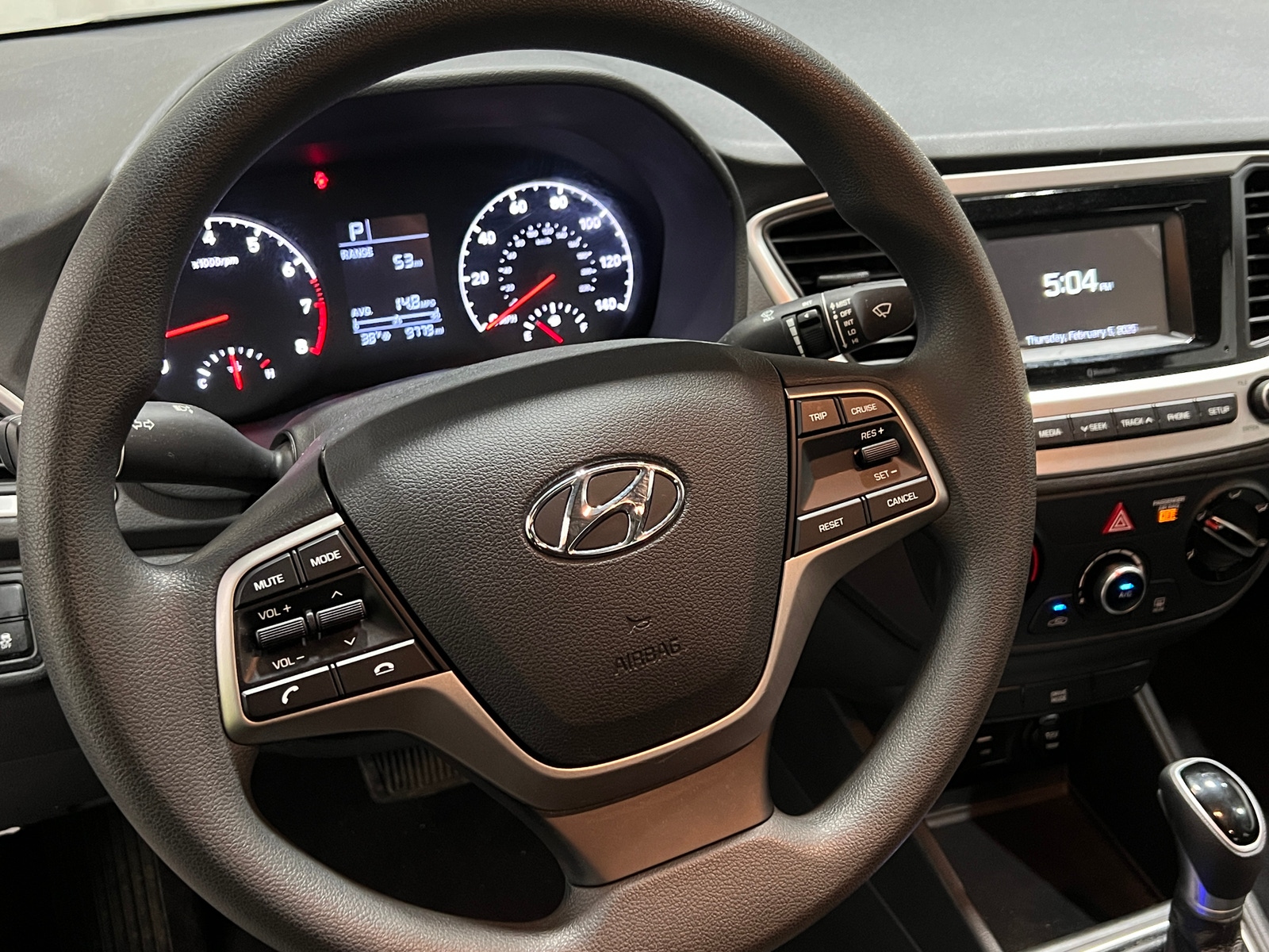 Thumbnail: 2022 Hyundai Accent - 5