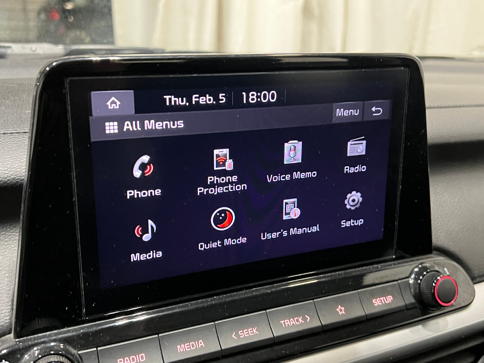 Thumbnail: 2024 Kia Forte - 4