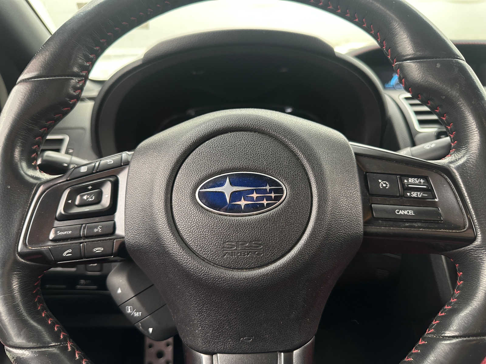 Thumbnail: 2018 Subaru WRX - 5