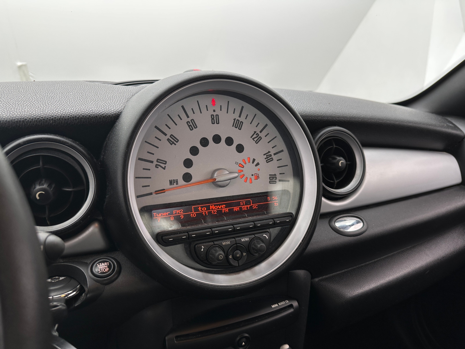 Thumbnail: 2014 MINI Cooper Coupe - 2