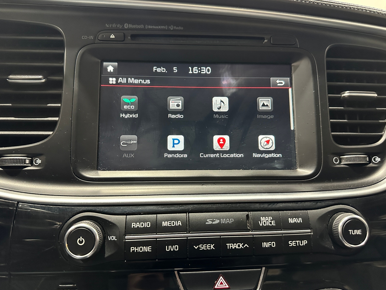 Thumbnail: 2016 Kia Optima - 3