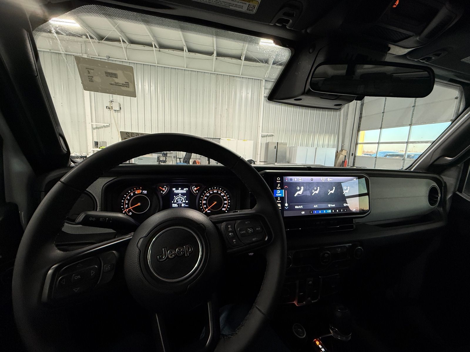 Thumbnail: 2025 Jeep Wrangler - 3