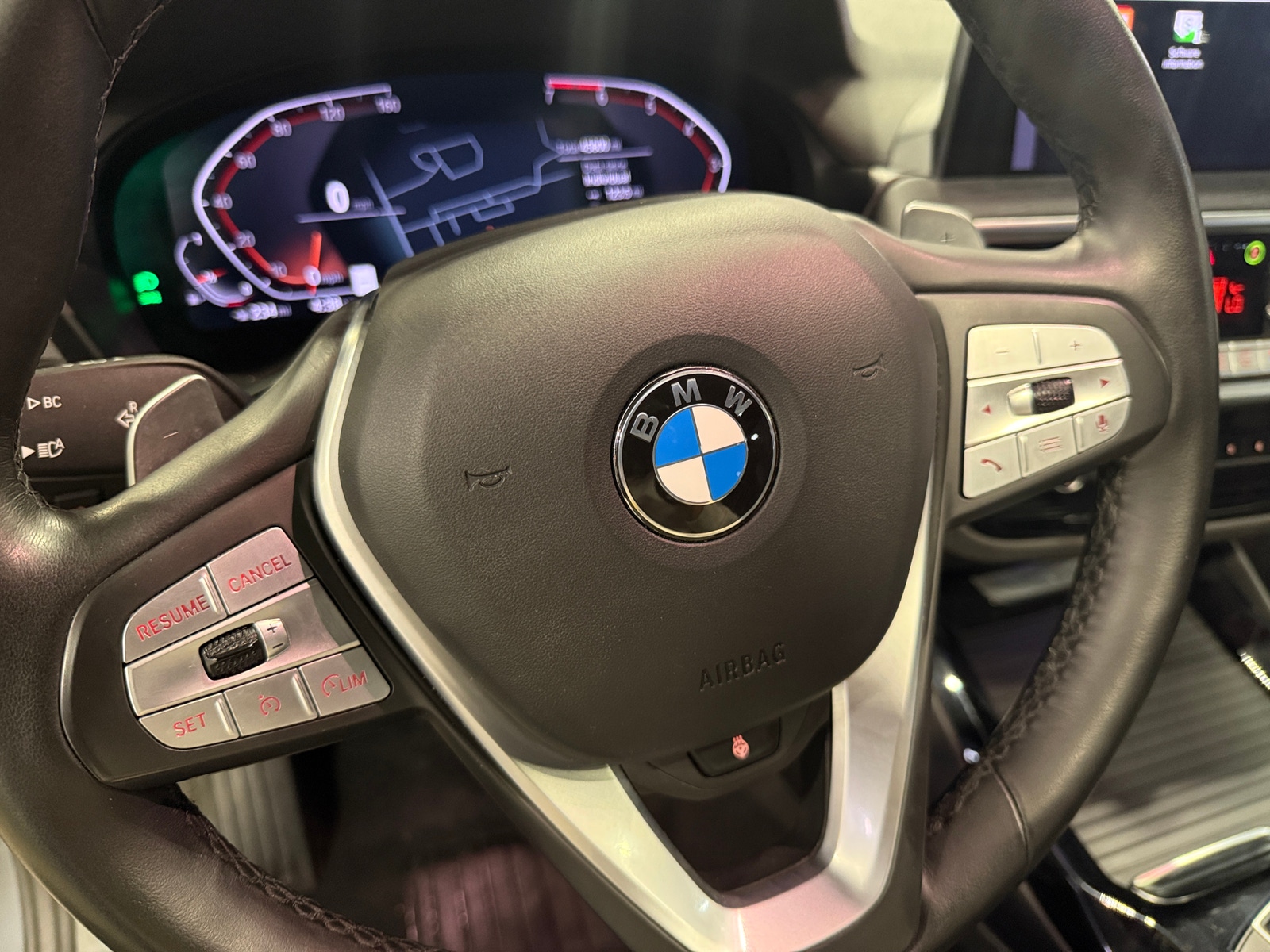 Thumbnail: 2024 BMW X3 - 4